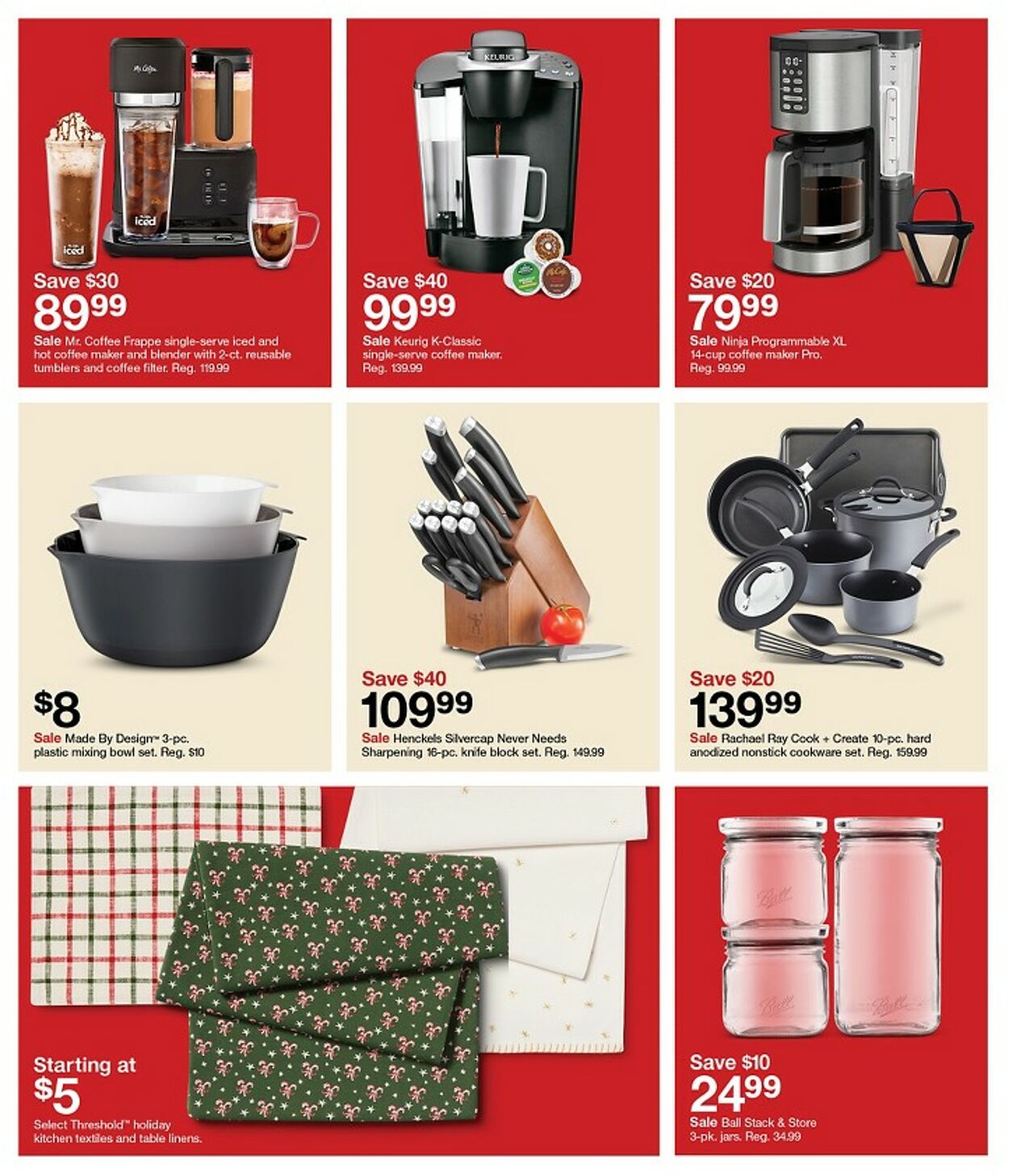 Target Weekly Ad Circular - valid 12/04-12/10/2022 (Page 22)