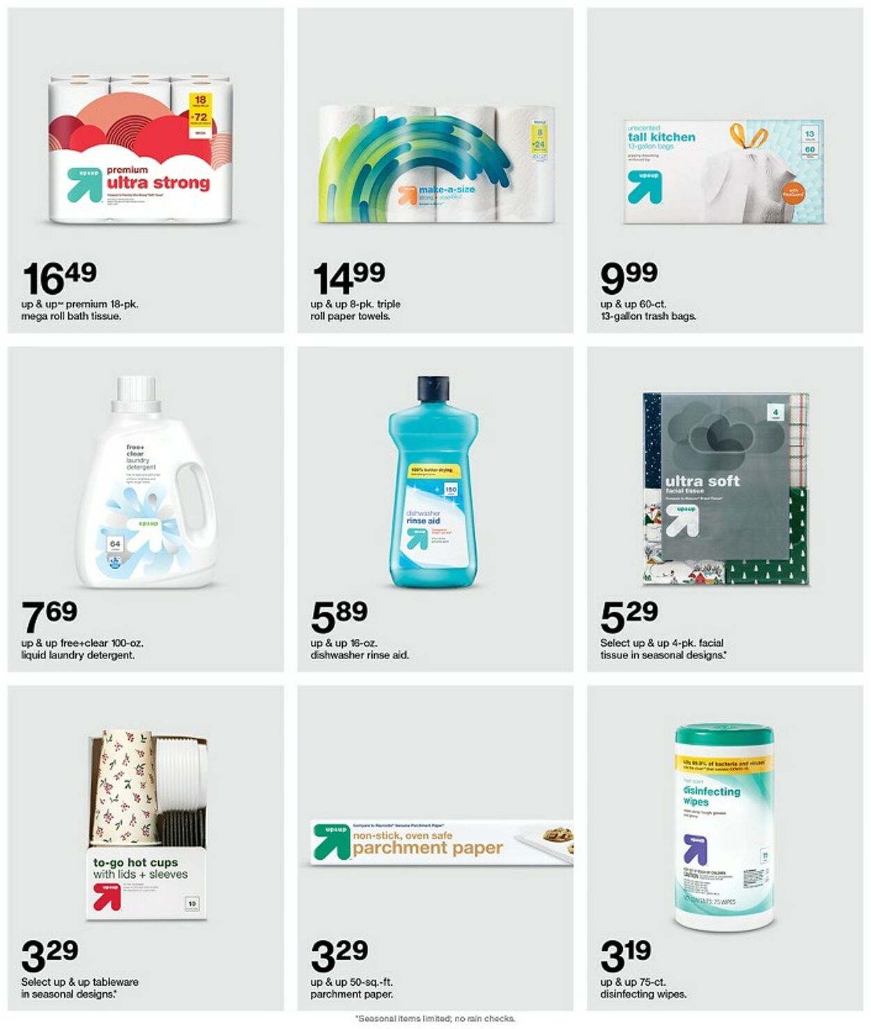 Target Weekly Ad Circular - valid 12/04-12/10/2022 (Page 32)