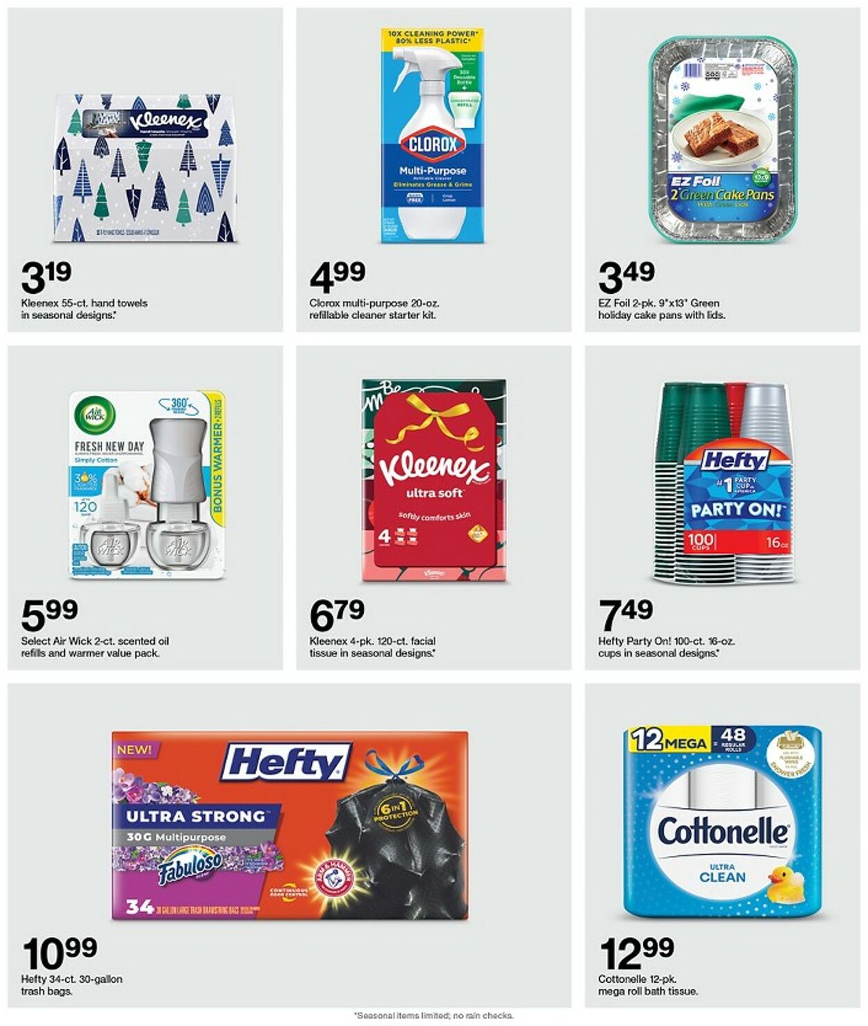 Target Weekly Ad Circular - valid 12/04-12/10/2022 (Page 33)
