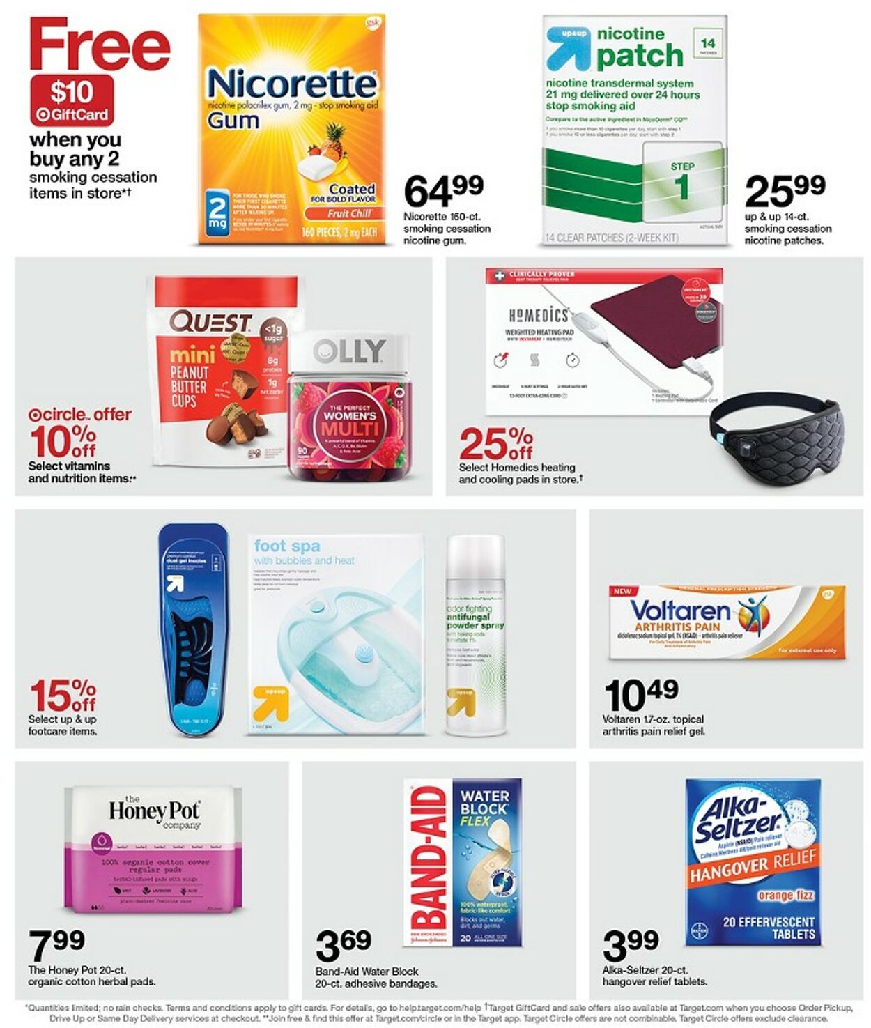 Target Weekly Ad Circular - valid 12/04-12/10/2022 (Page 34)