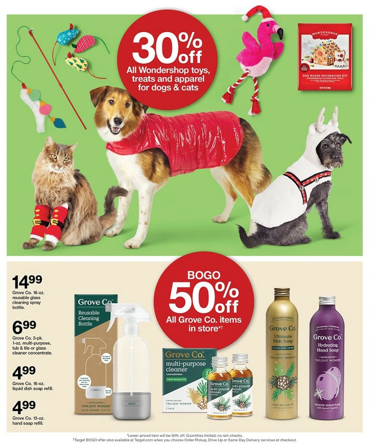 Target Weekly Ad Circular - valid 12/04-12/10/2022 (Page 36)
