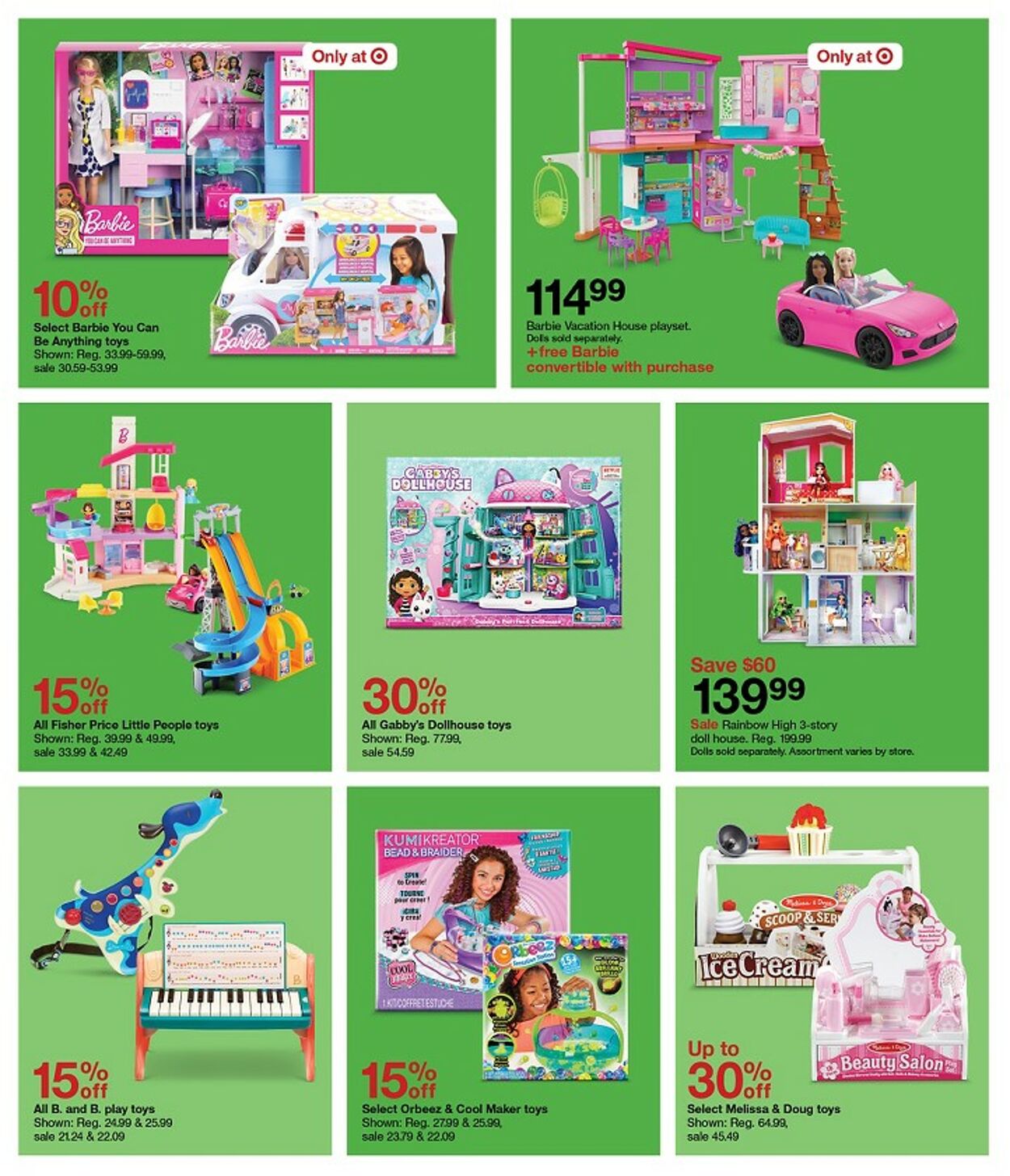 Target Weekly Ad Circular - valid 12/11-12/17/2022 (Page 6)