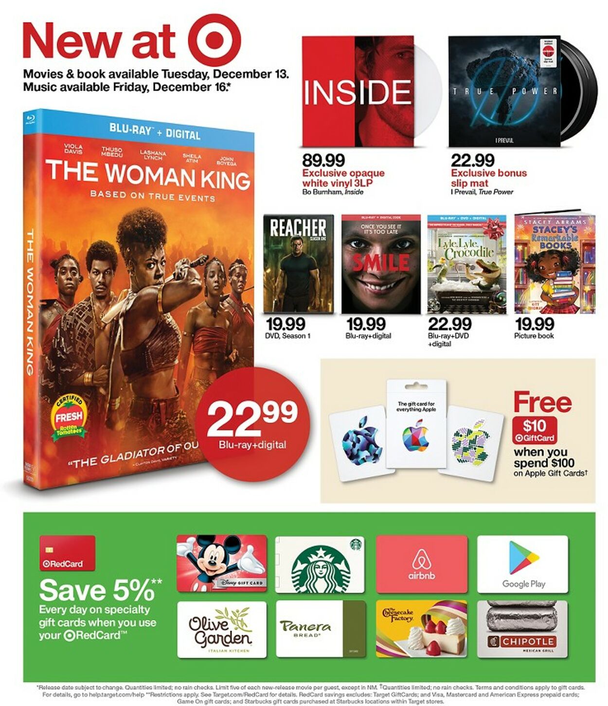 Target Weekly Ad Circular - valid 12/11-12/17/2022 (Page 16)