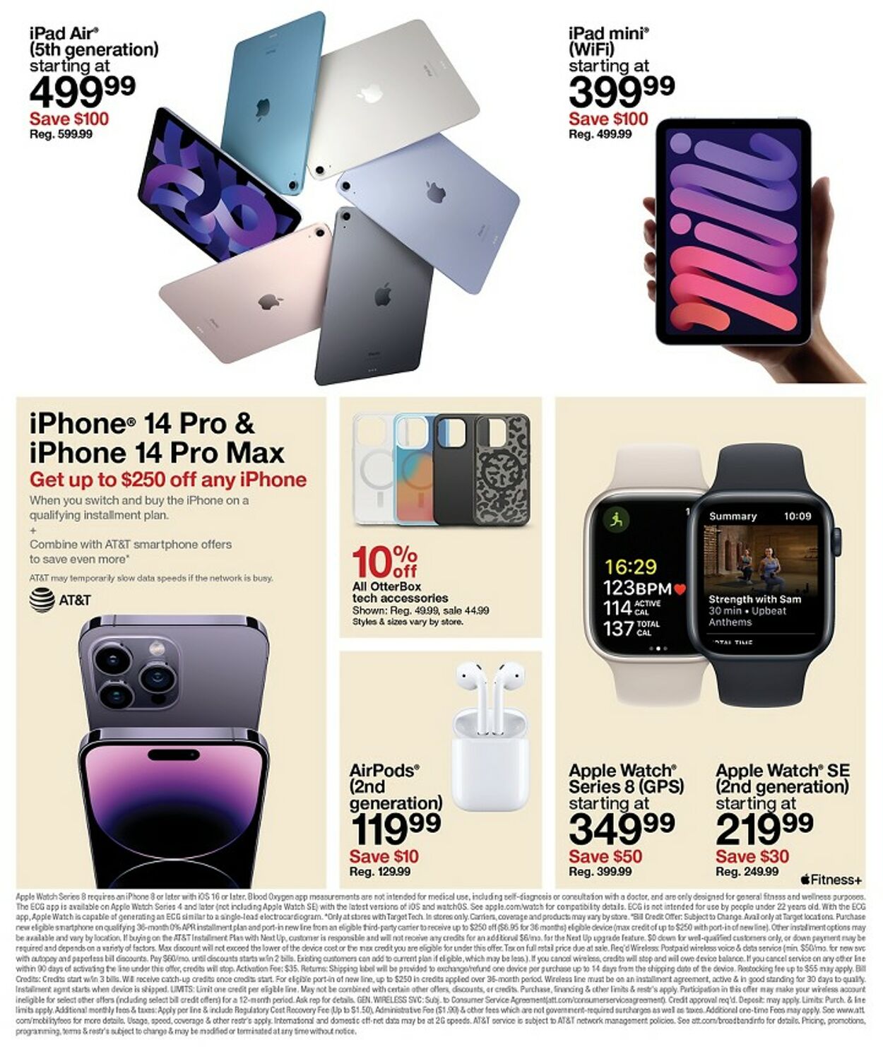 Target Weekly Ad Circular - valid 12/11-12/17/2022 (Page 21)