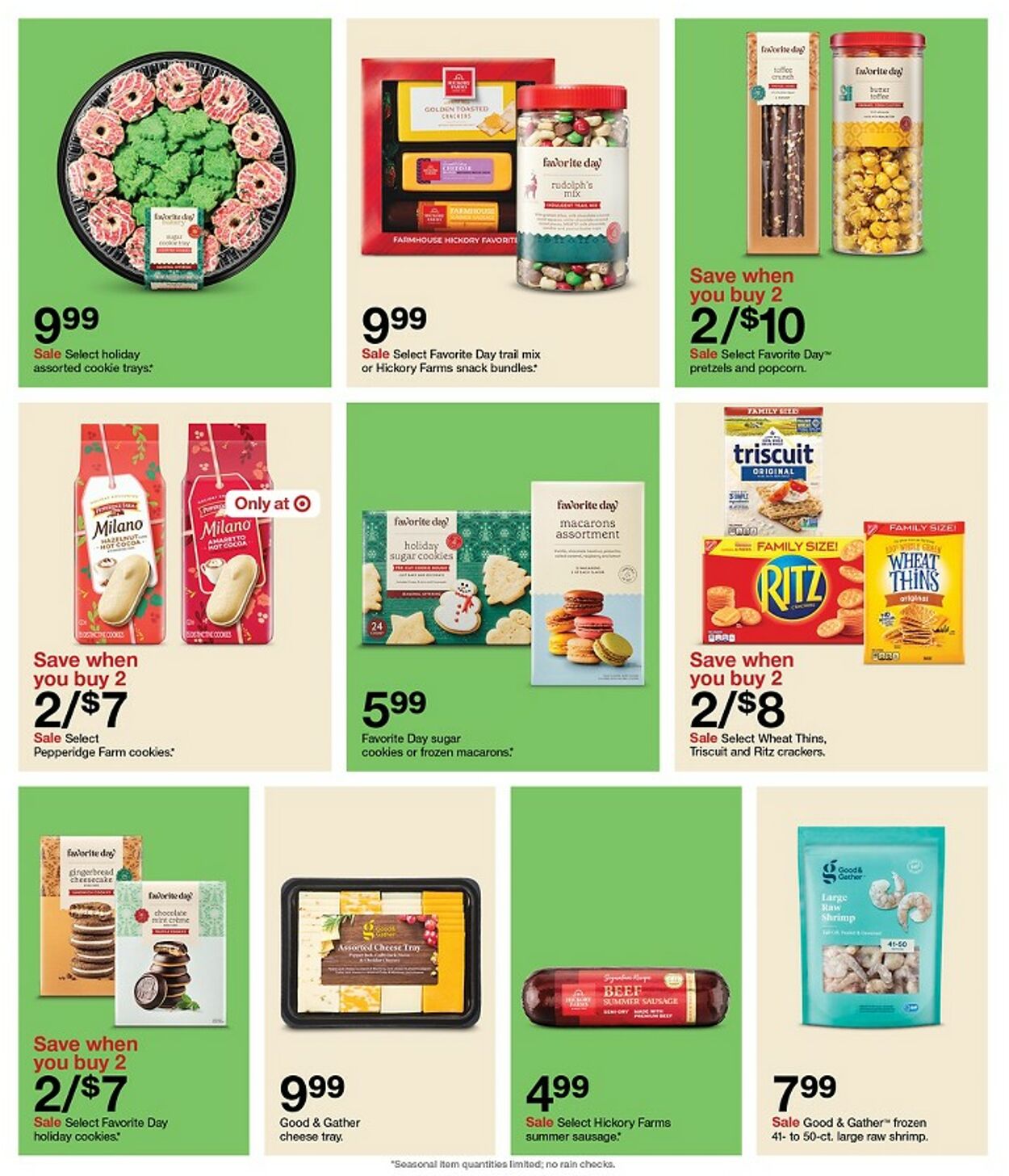 Target Weekly Ad Circular - valid 12/11-12/17/2022 (Page 43)