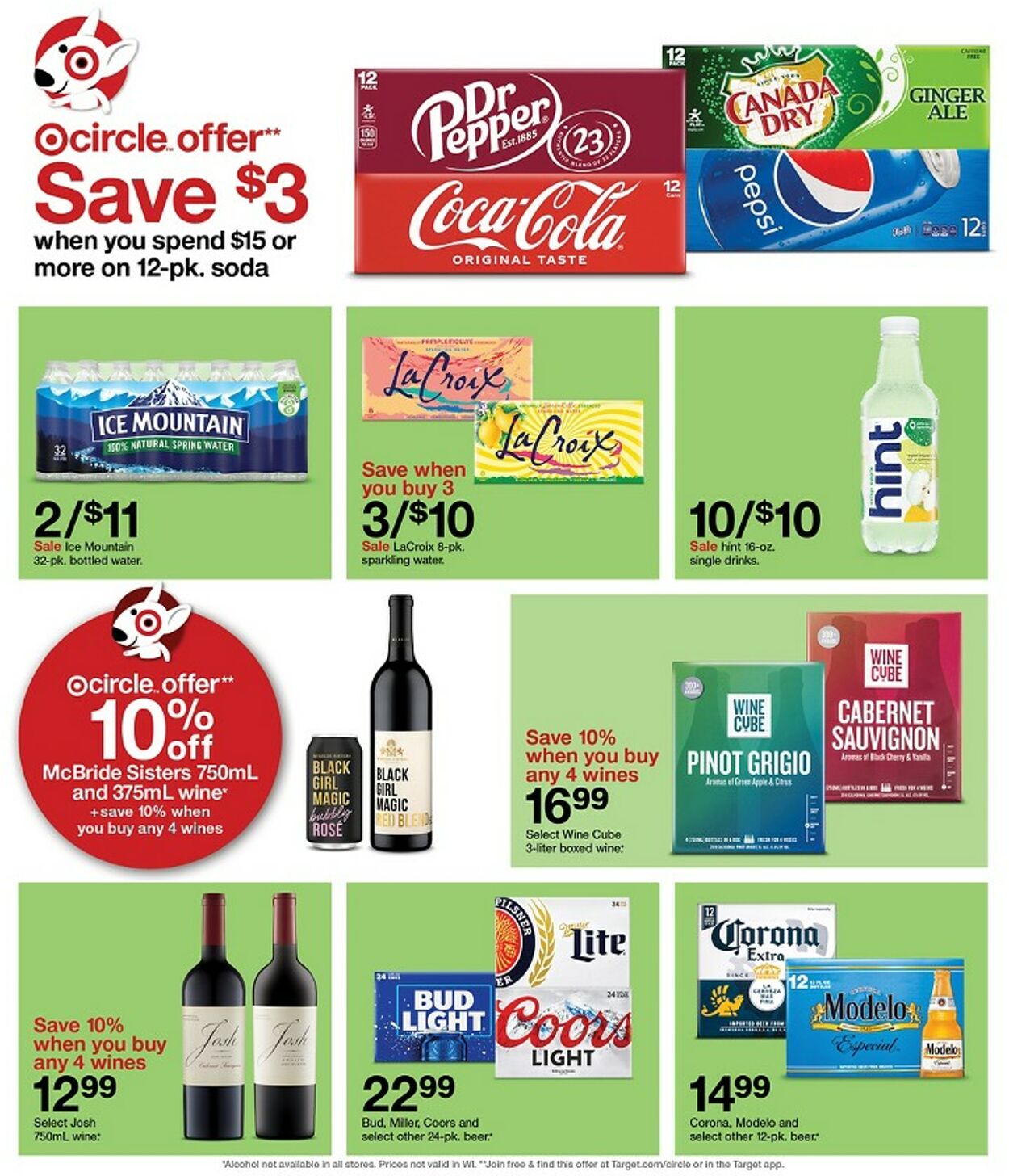 Target Weekly Ad Circular - valid 12/18-12/24/2022 (Page 39)