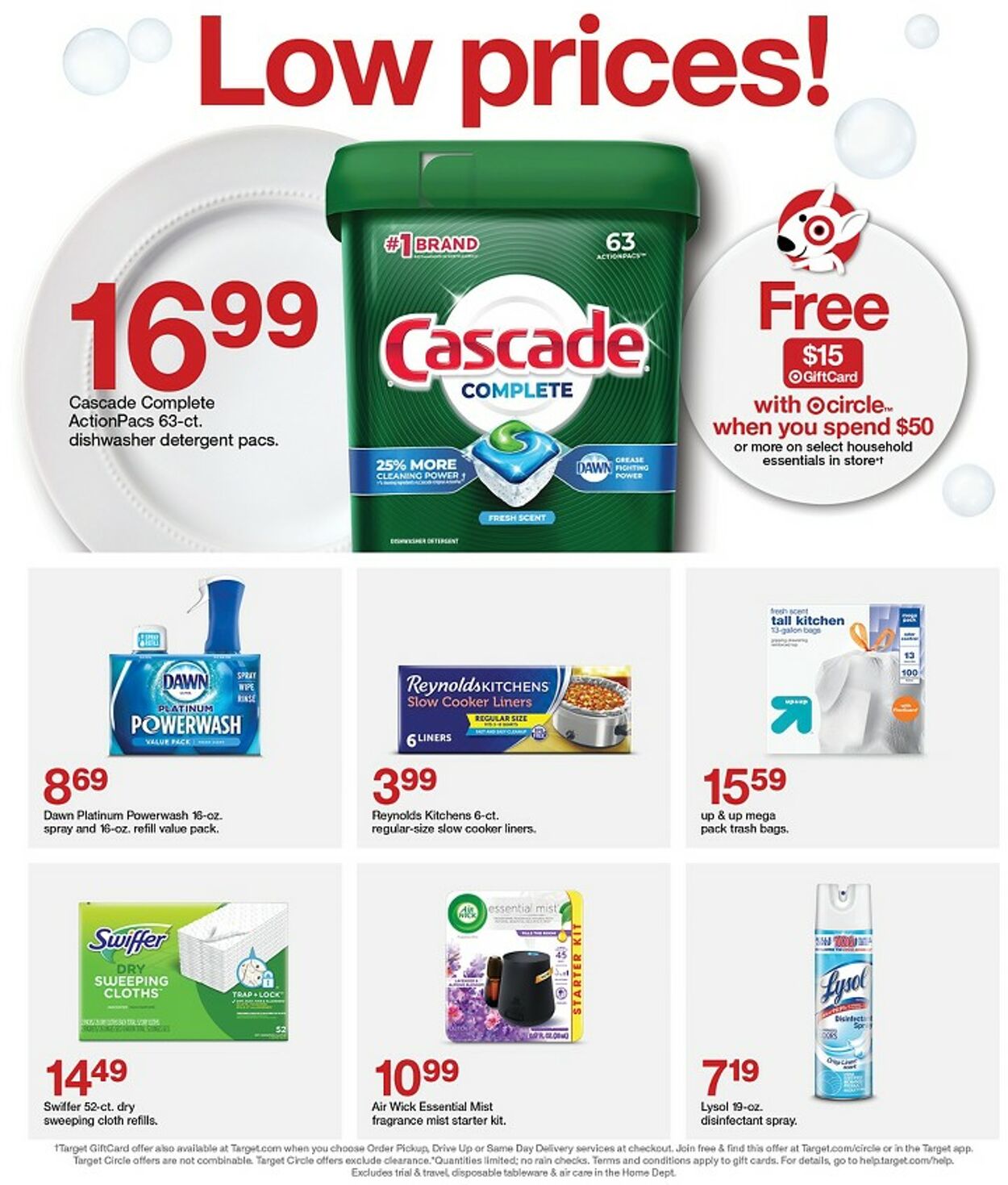 Target Weekly Ad Circular - valid 12/25-12/31/2022 (Page 6)