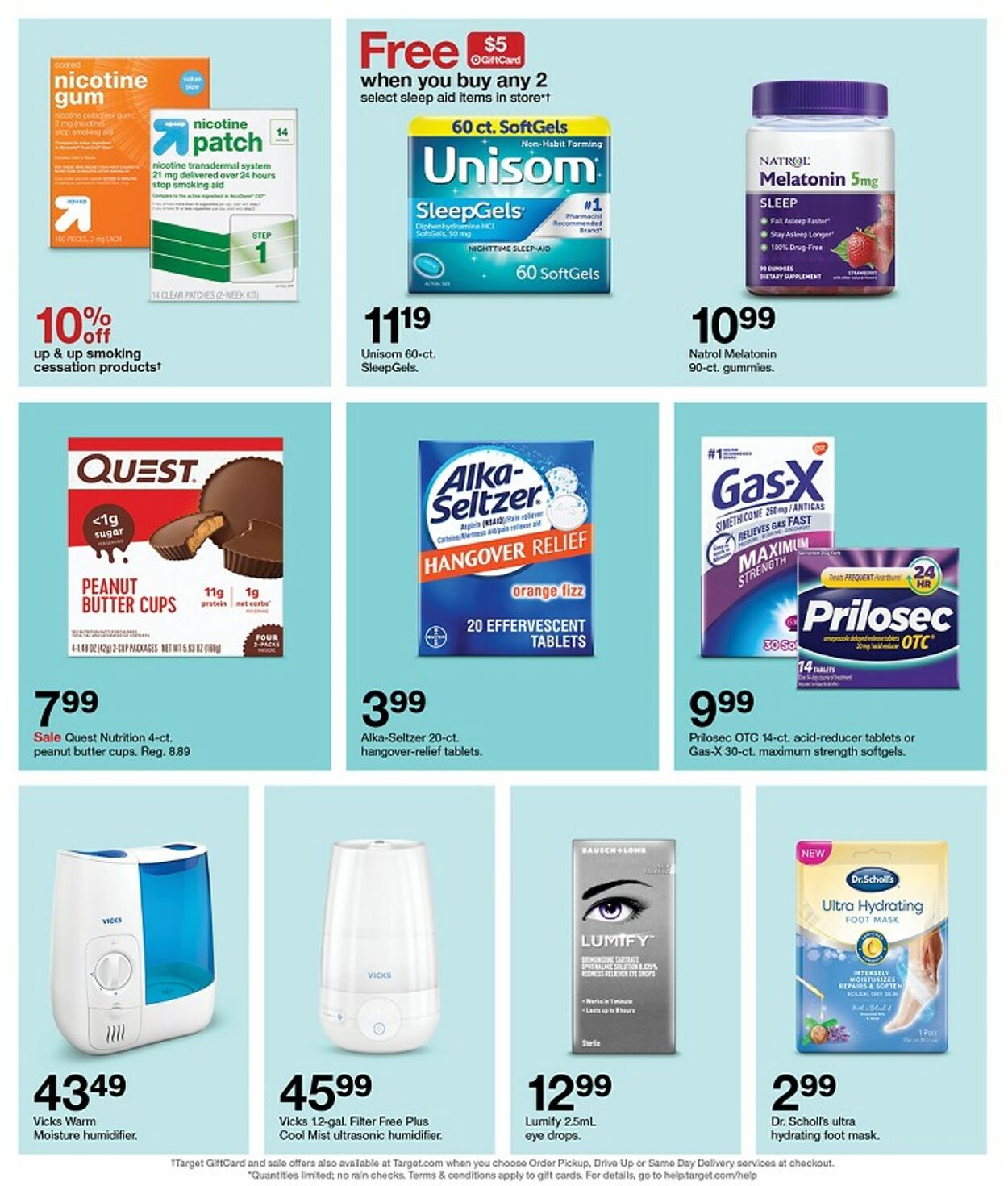 Target Weekly Ad Circular - valid 12/25-12/31/2022 (Page 8)
