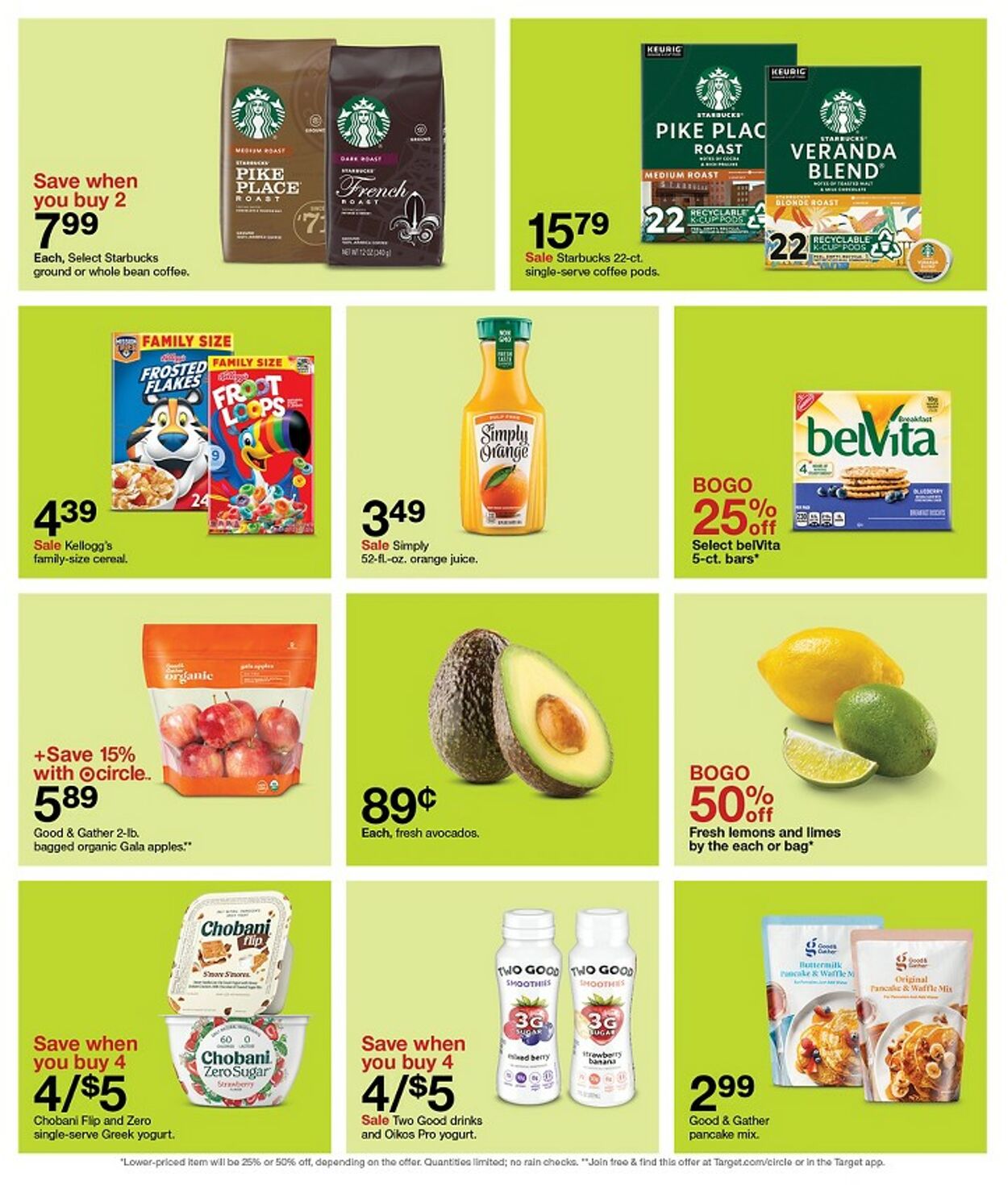 Target Weekly Ad Circular - valid 12/25-12/31/2022 (Page 23)
