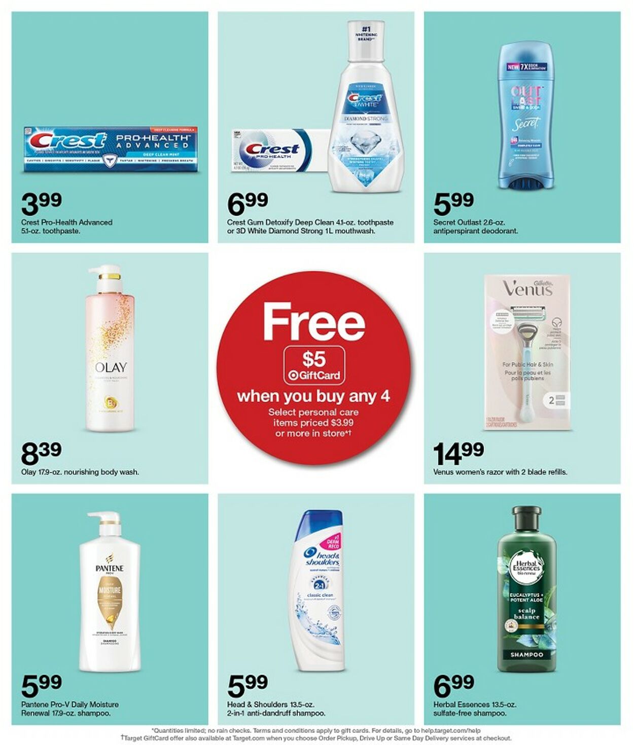 Target Weekly Ad Circular - valid 01/01-01/07/2023 (Page 6)