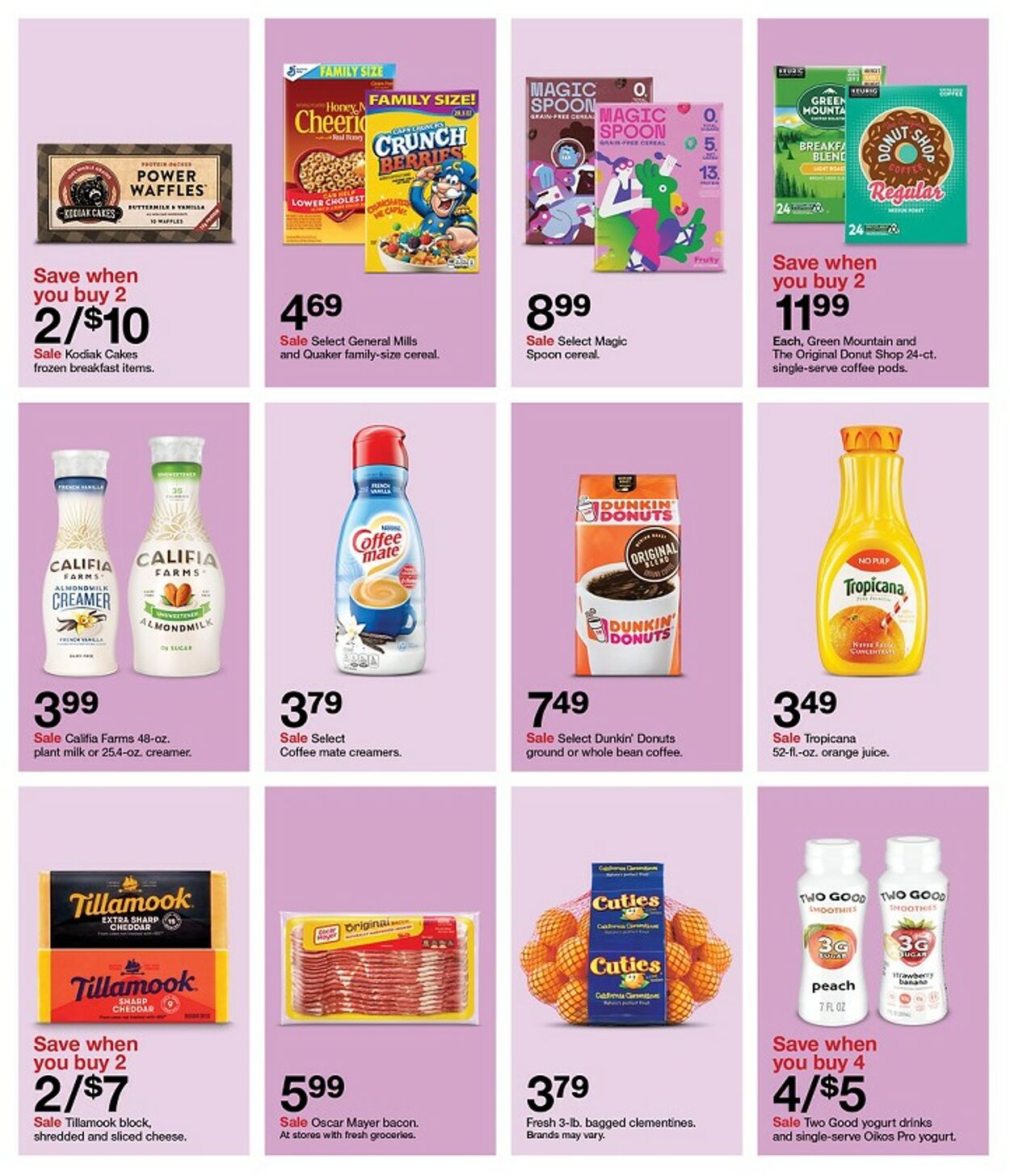 Target Weekly Ad Circular - valid 01/01-01/07/2023 (Page 28)