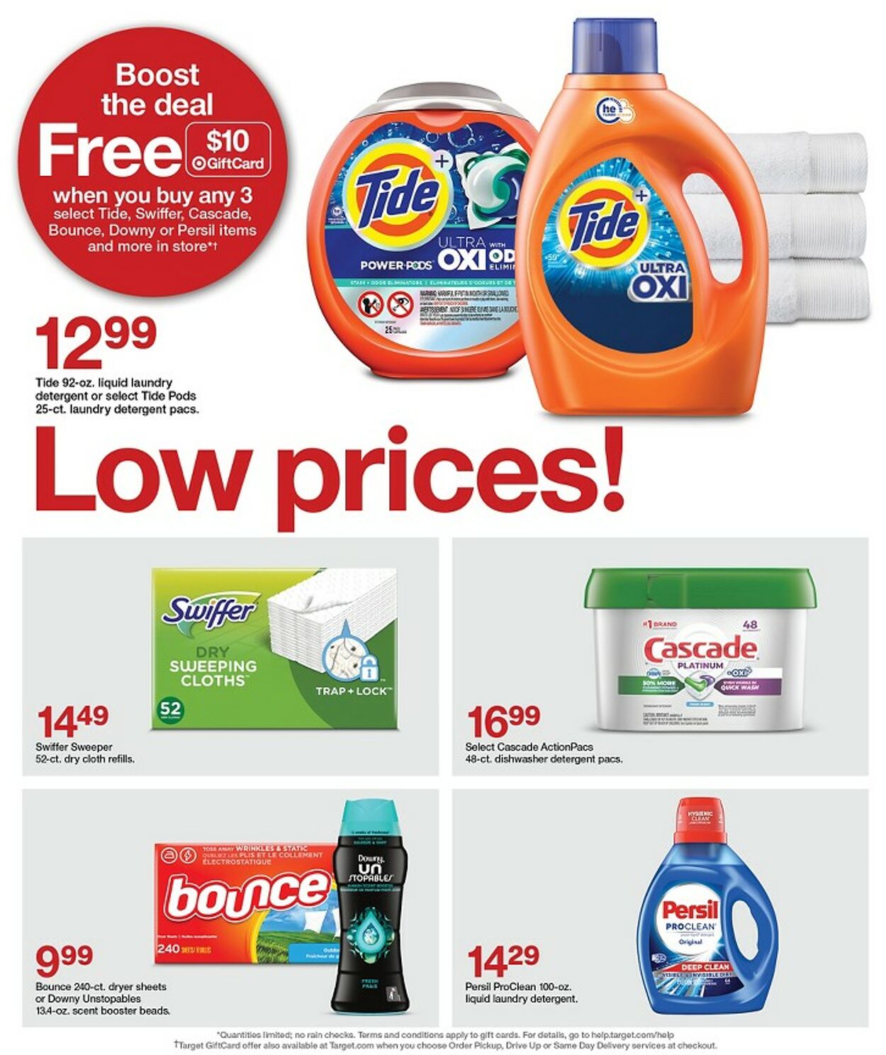Target Weekly Ad Circular - valid 01/08-01/14/2023 (Page 17)
