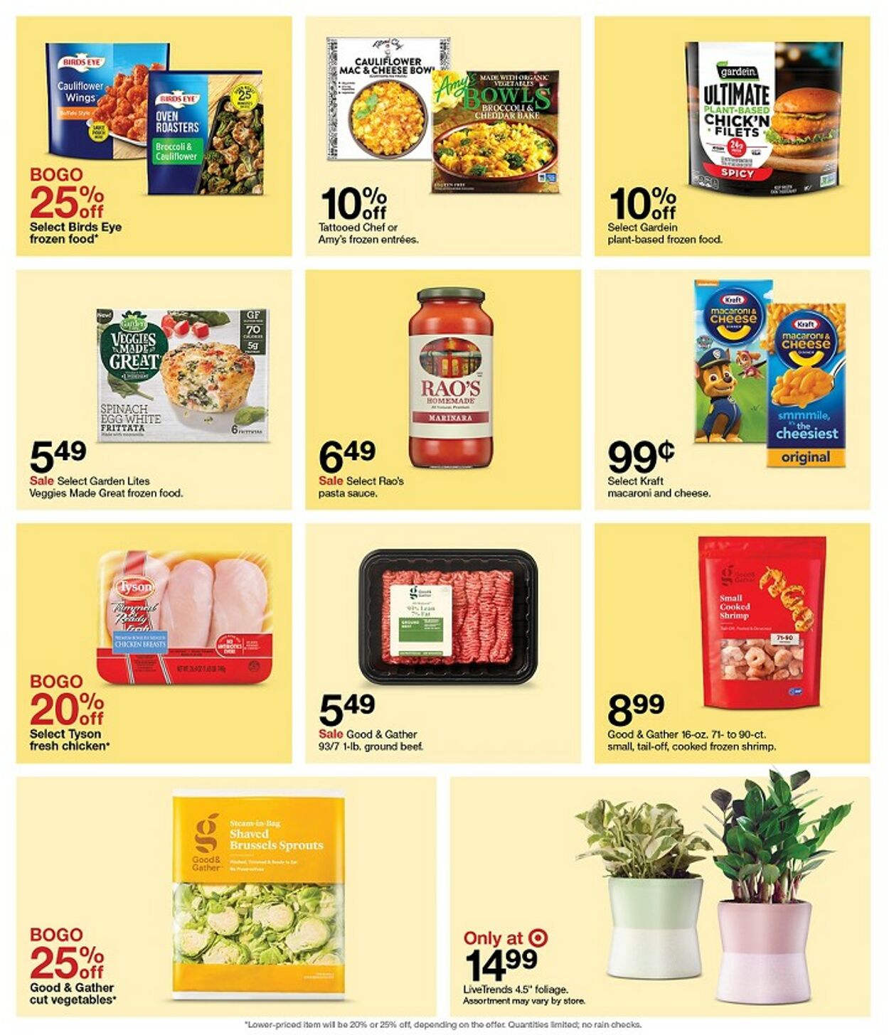 Target Weekly Ad Circular - valid 01/08-01/14/2023 (Page 21)