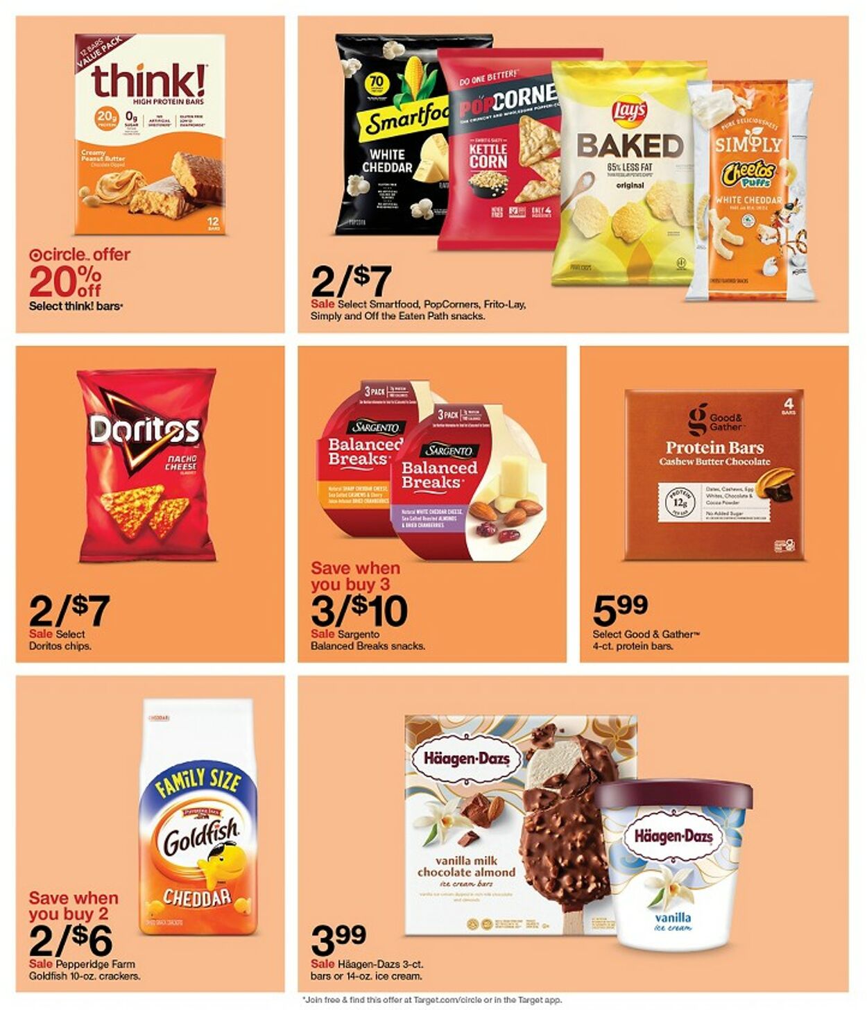 Target Weekly Ad Circular - valid 01/15-01/21/2023 (Page 5)