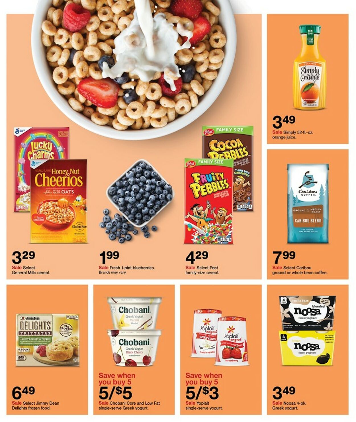 Target Weekly Ad Circular - valid 01/15-01/21/2023 (Page 9)