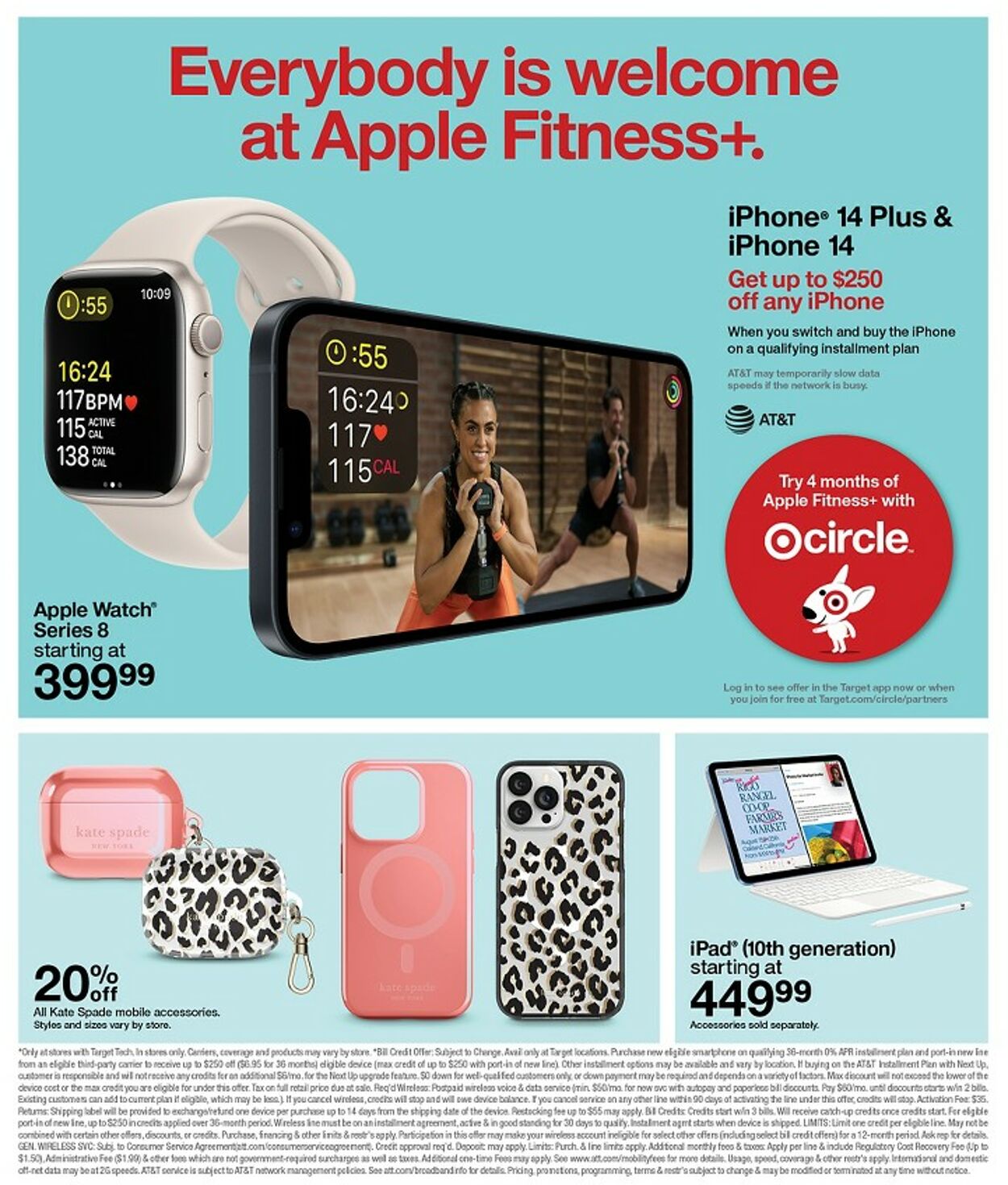 Target Weekly Ad Circular - valid 01/15-01/21/2023 (Page 14)