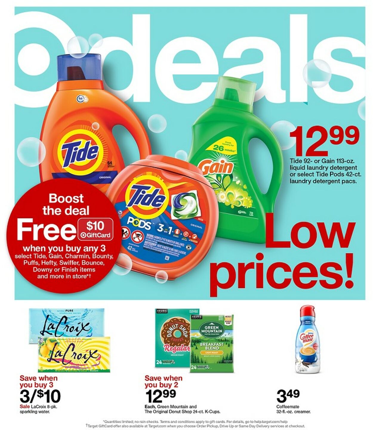 Target Weekly Ad Circular - valid 01/15-01/21/2023