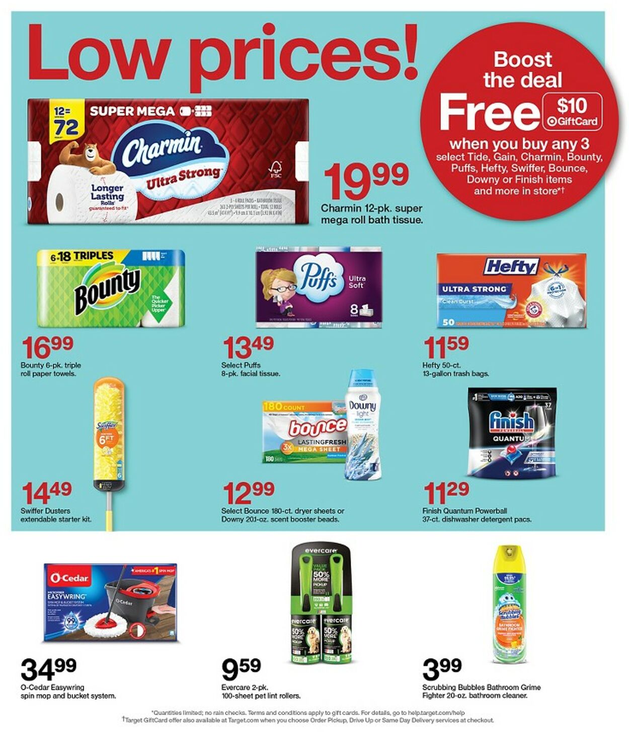Target Weekly Ad Circular - valid 01/15-01/21/2023 (Page 2)