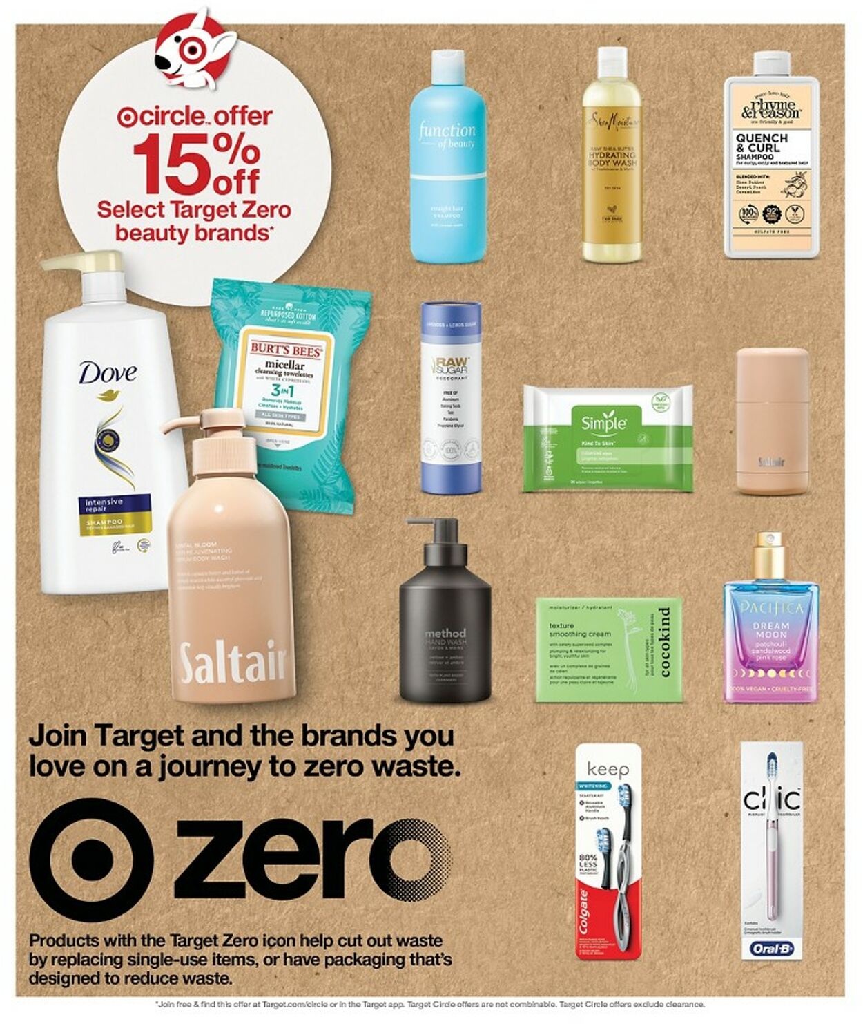 Target Weekly Ad Circular - valid 01/15-01/21/2023 (Page 23)