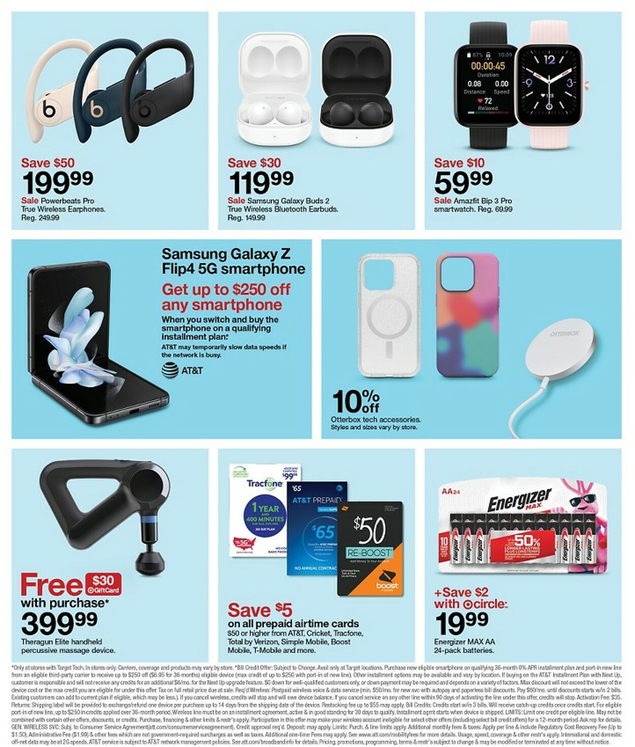 Target Weekly Ad Circular - valid 01/22-01/28/2023 (Page 13)