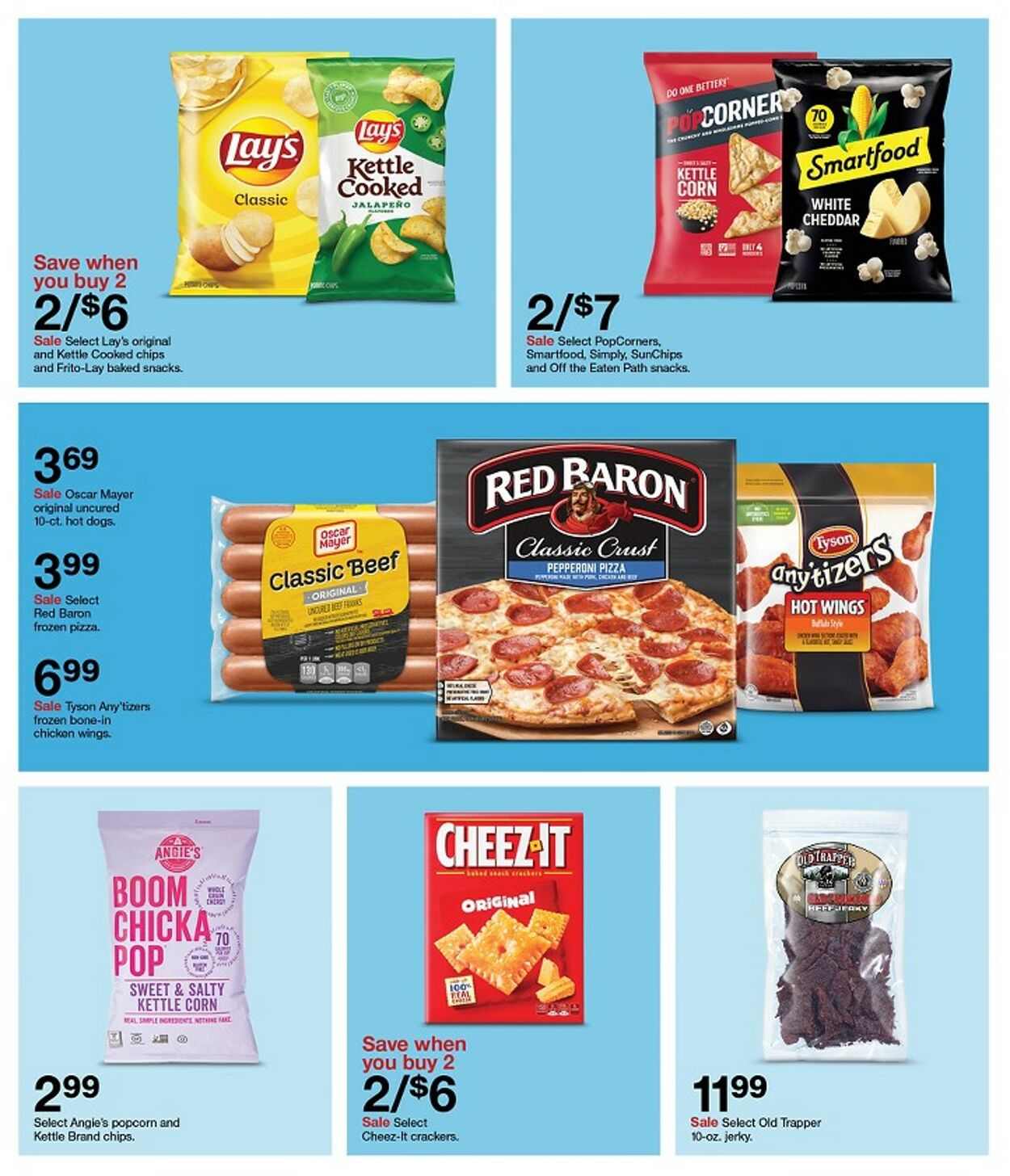 Target Weekly Ad Circular - valid 01/29-02/04/2023 (Page 18)