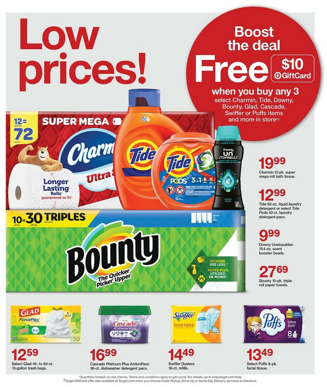 Target Weekly Ad Circular - valid 01/29-02/04/2023 (Page 19)