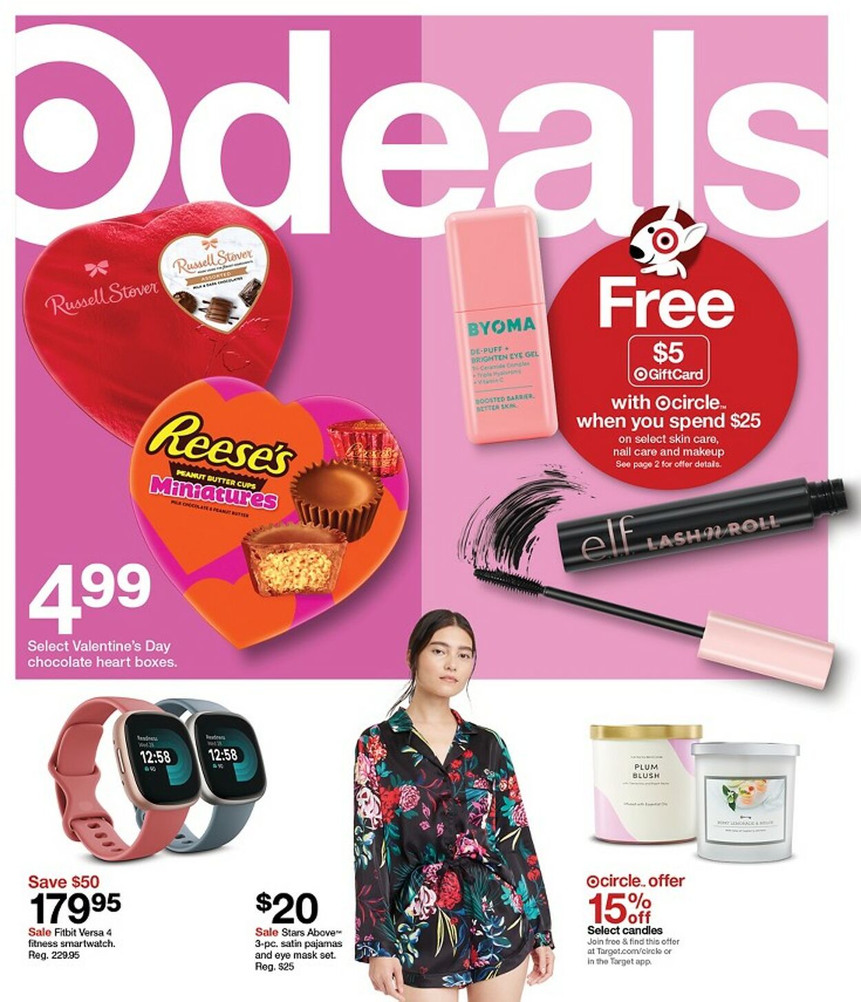 Target Weekly Ad Circular - valid 02/05-02/11/2023