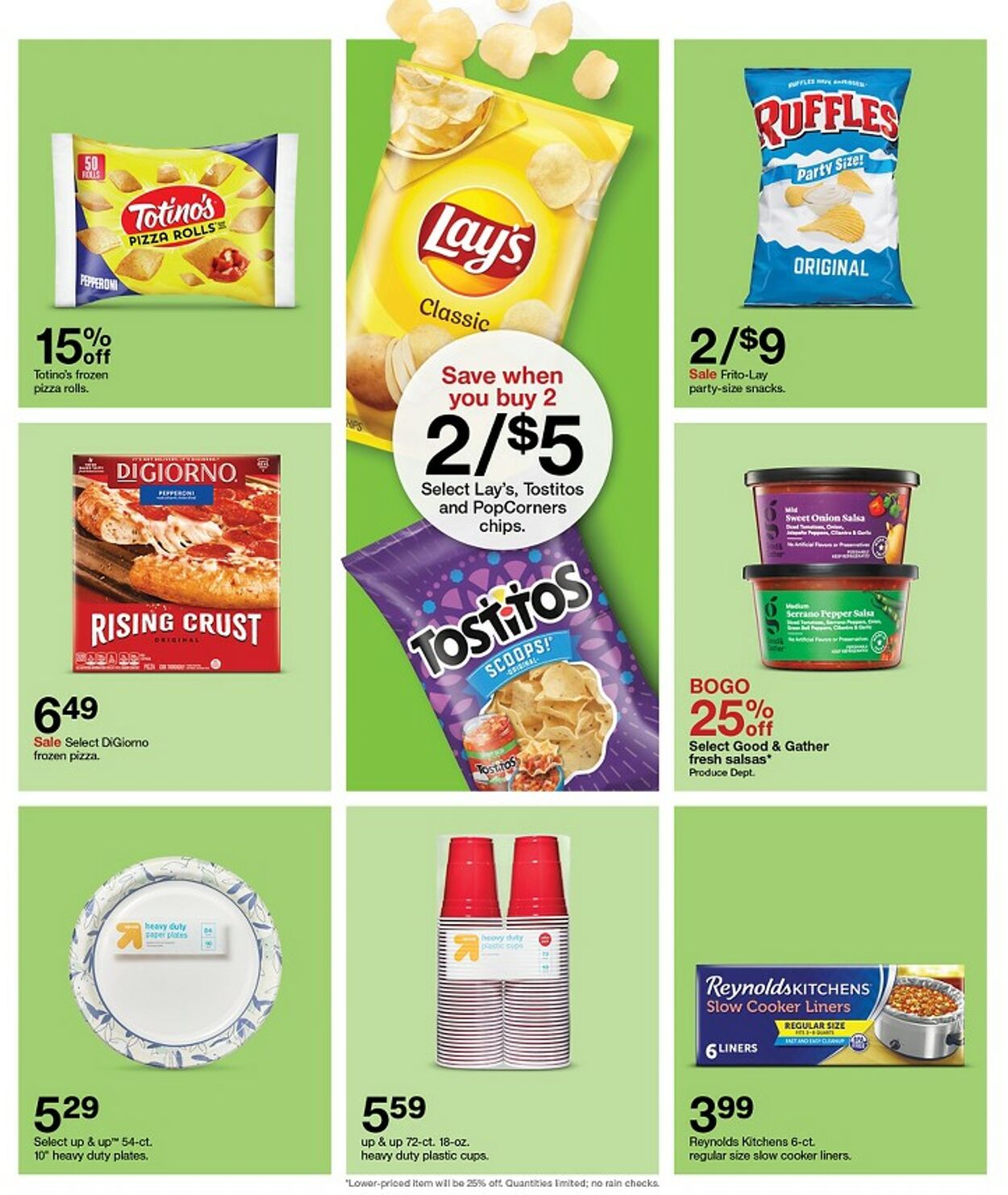 Target Weekly Ad Circular - valid 02/05-02/11/2023 (Page 21)