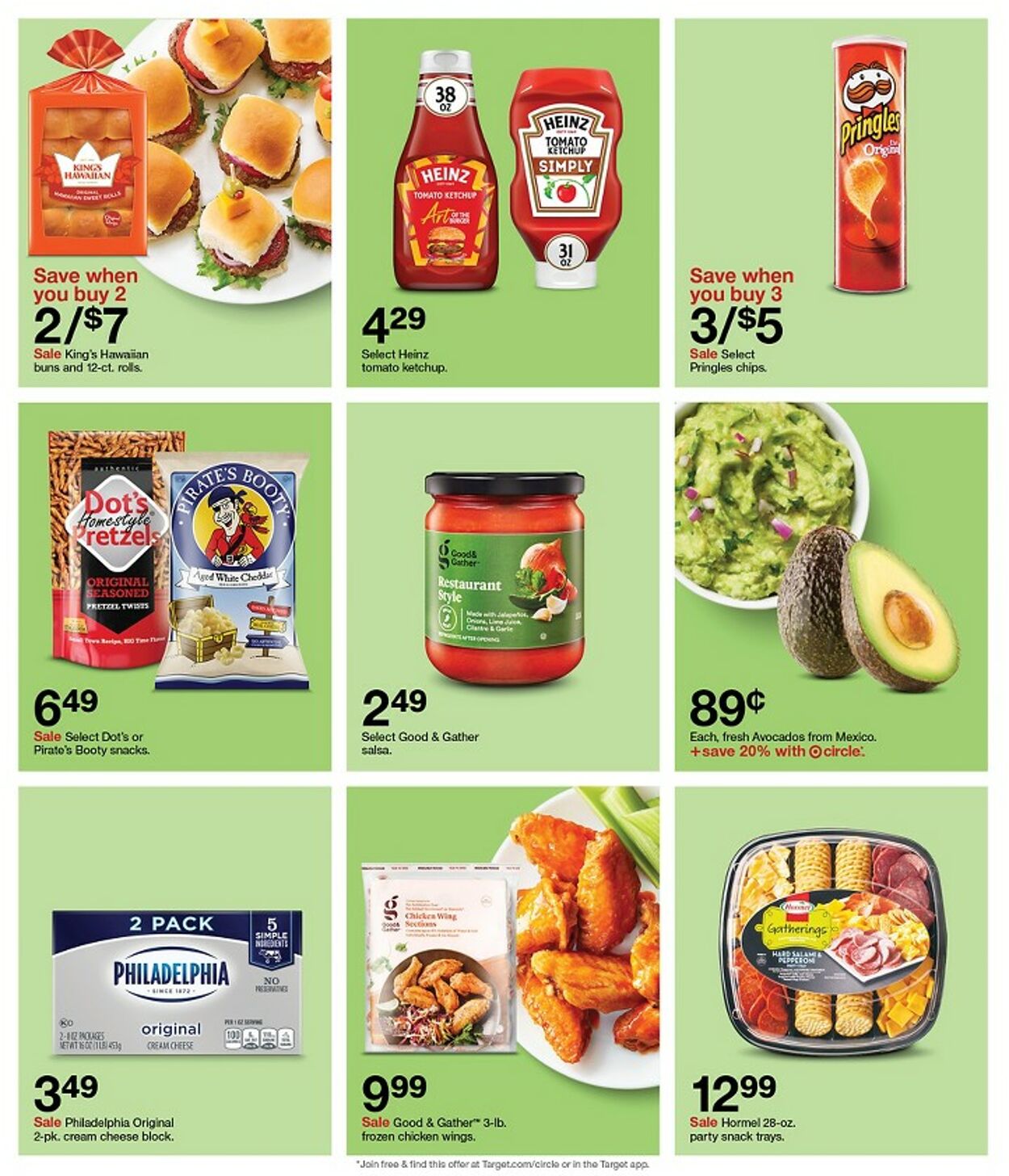Target Weekly Ad Circular - valid 02/05-02/11/2023 (Page 22)