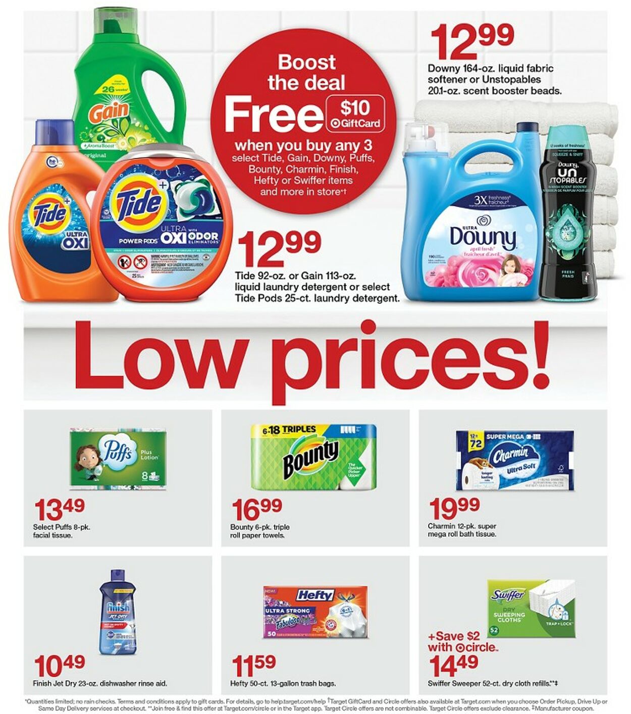 Target Weekly Ad Circular - valid 02/05-02/11/2023 (Page 32)