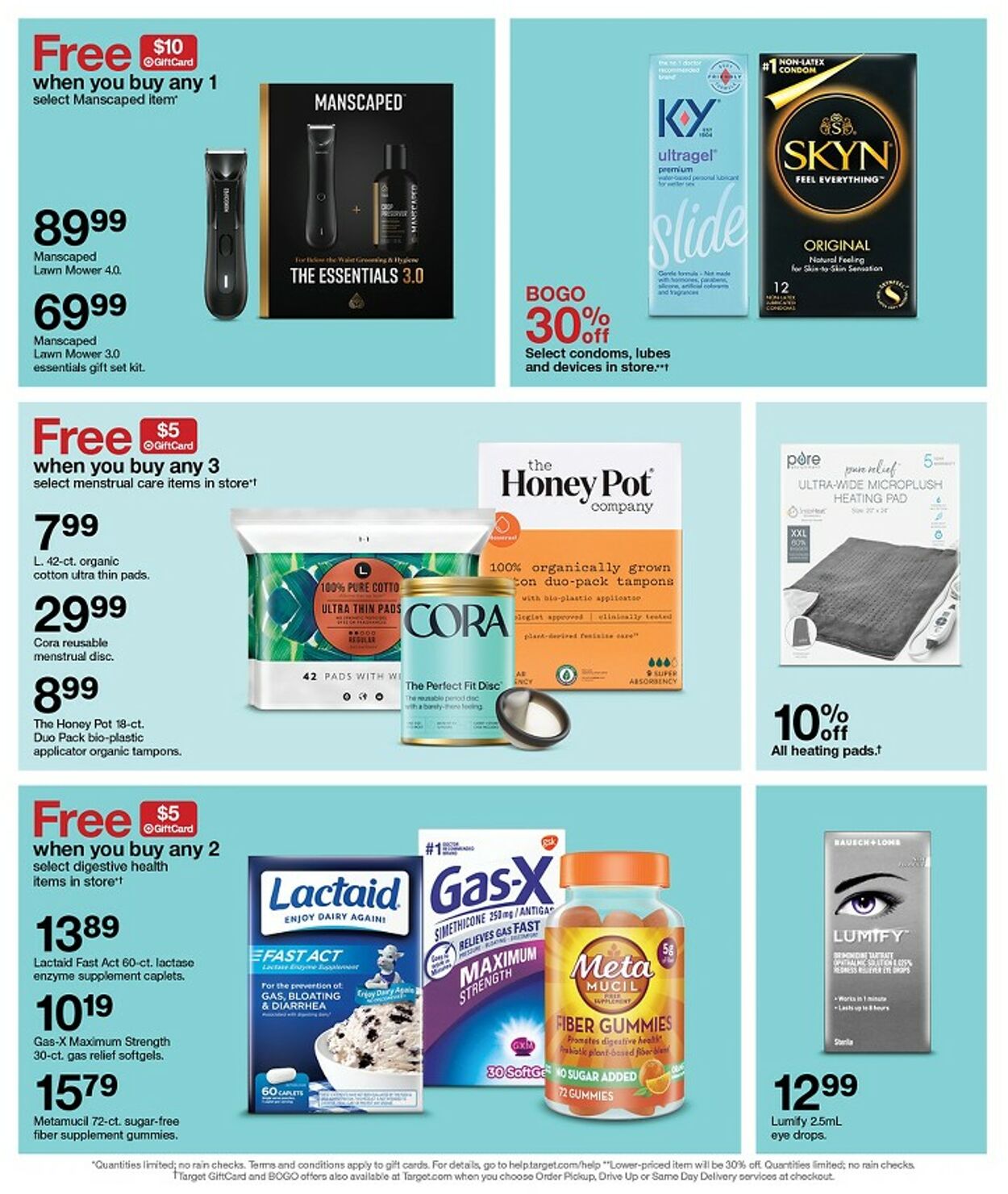 Target Weekly Ad Circular - valid 02/05-02/11/2023 (Page 34)