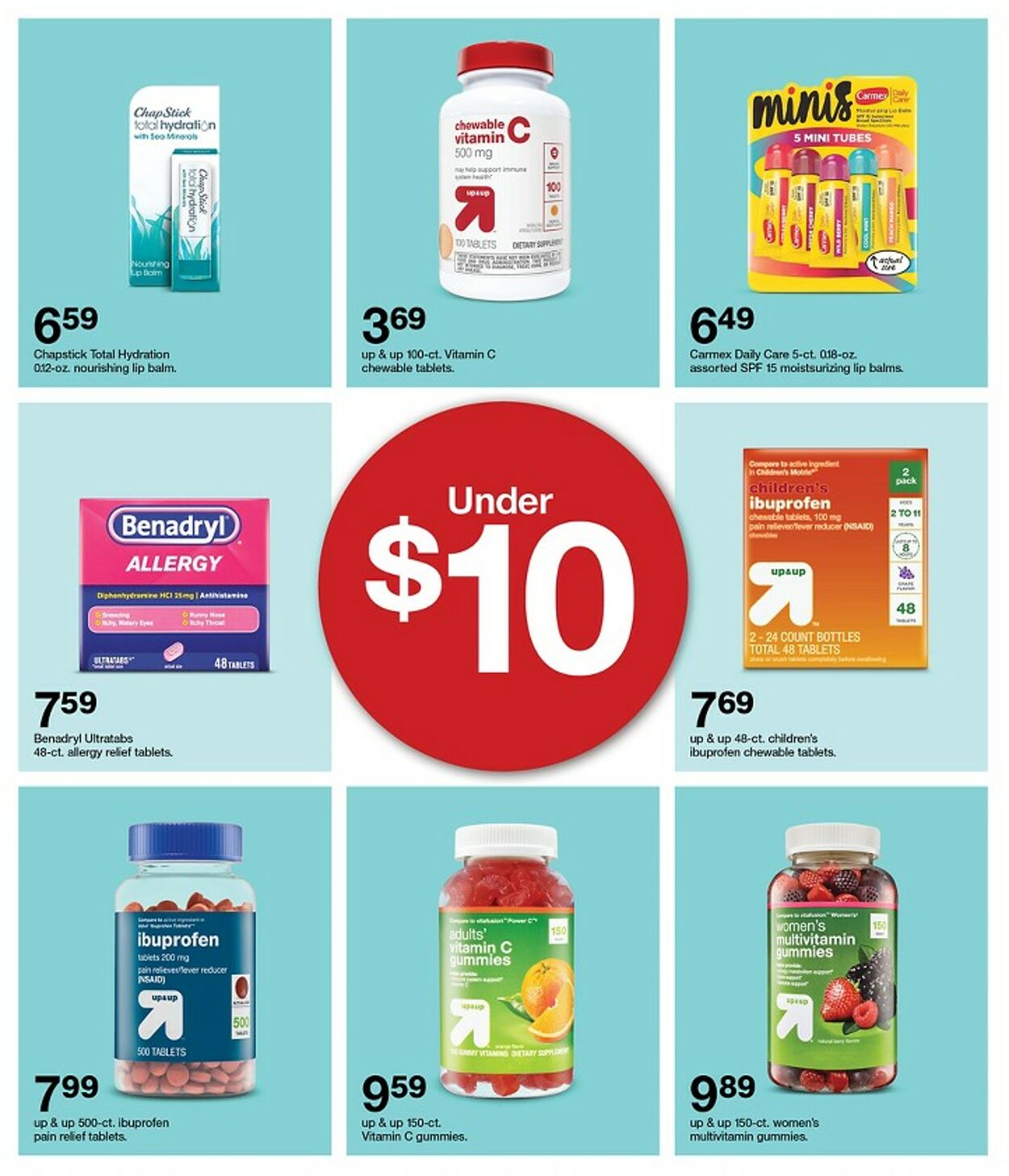Target Weekly Ad Circular - valid 02/05-02/11/2023 (Page 35)
