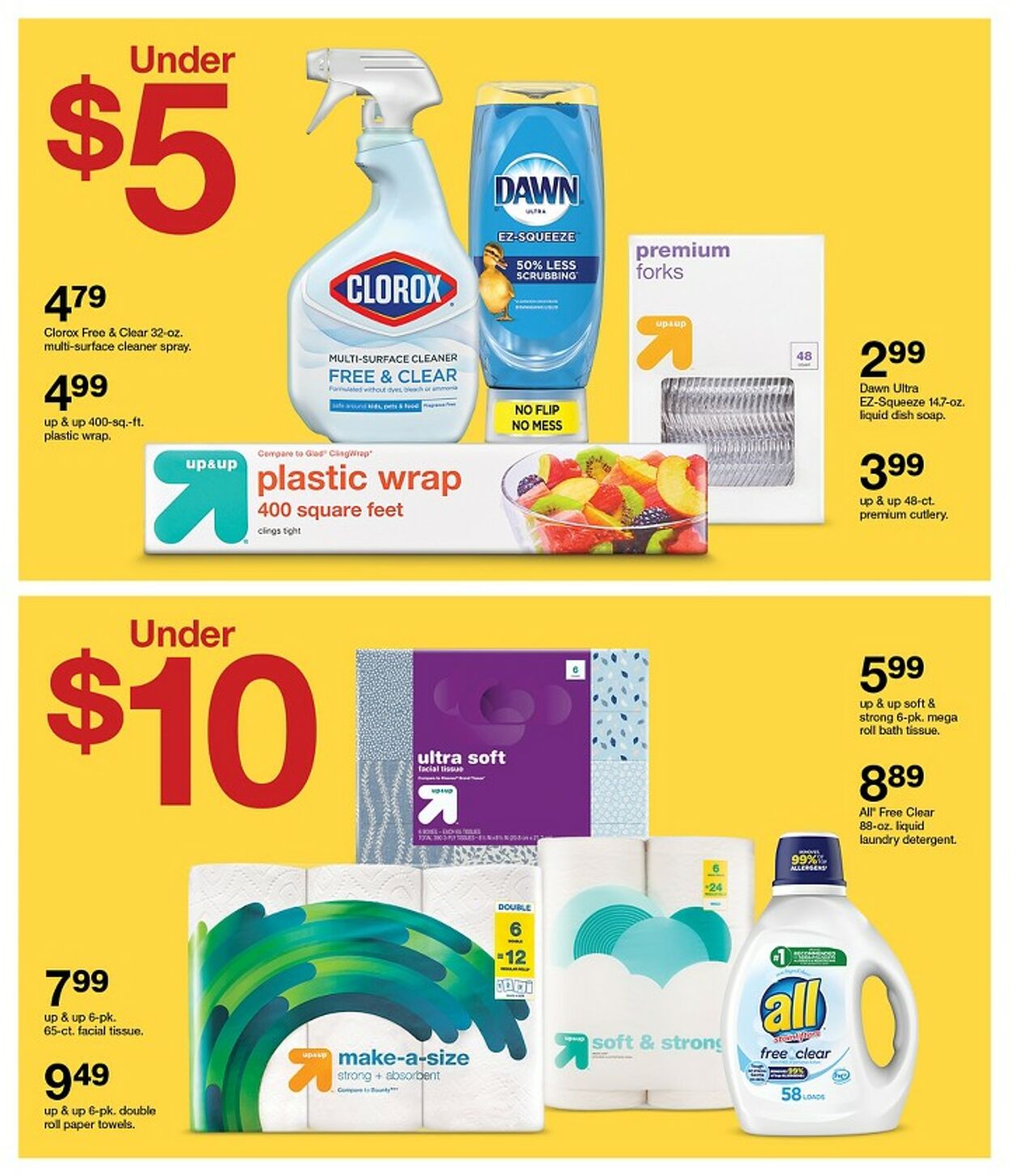 Target Weekly Ad Circular - valid 02/12-02/18/2023 (Page 3)