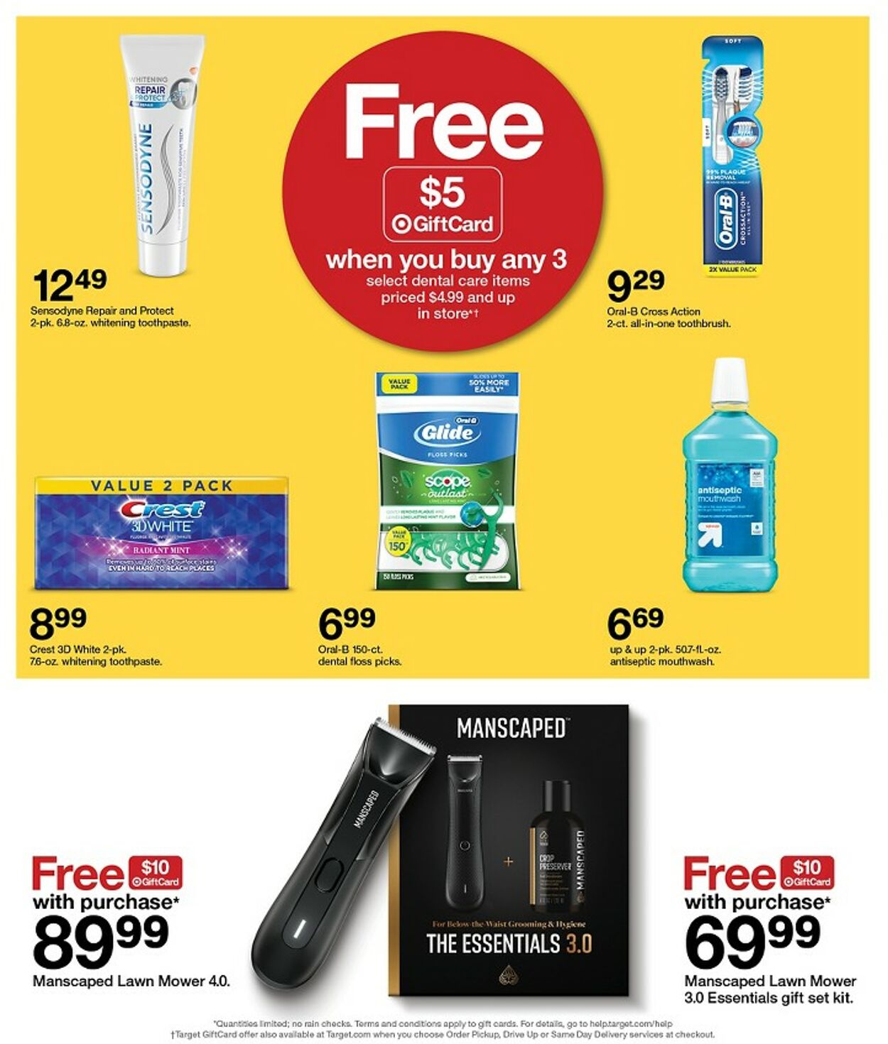 Target Weekly Ad Circular - valid 02/12-02/18/2023 (Page 4)