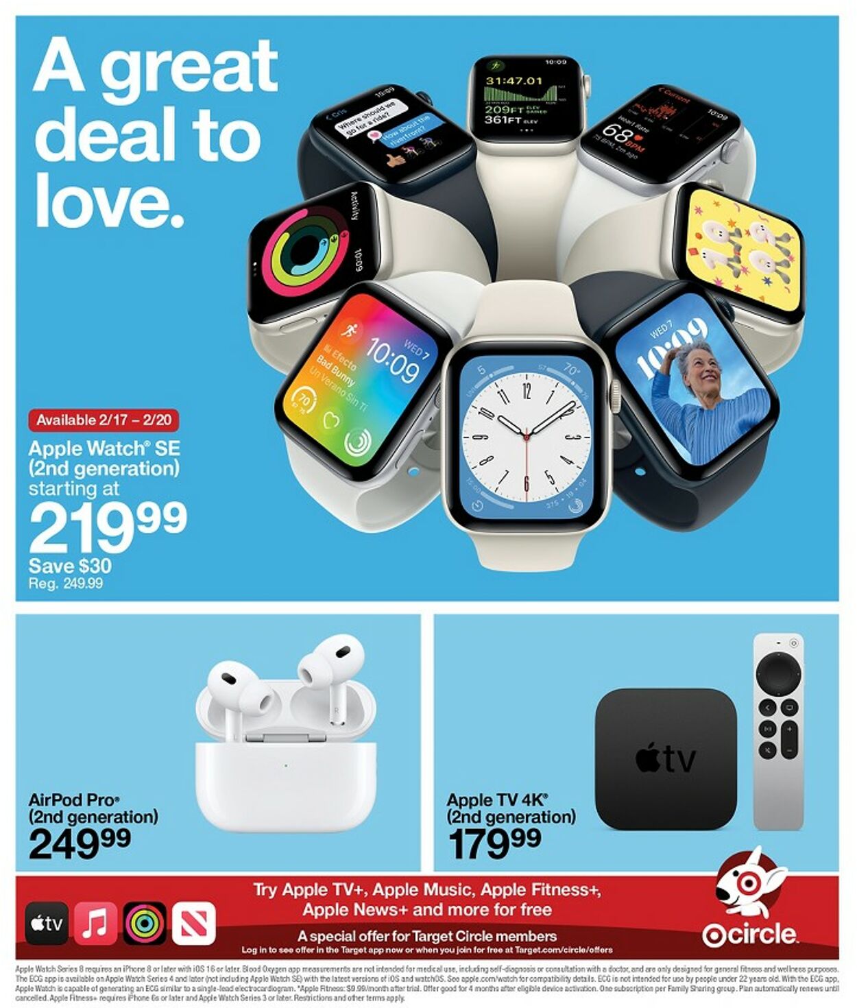 Target Weekly Ad Circular - valid 02/12-02/18/2023 (Page 12)