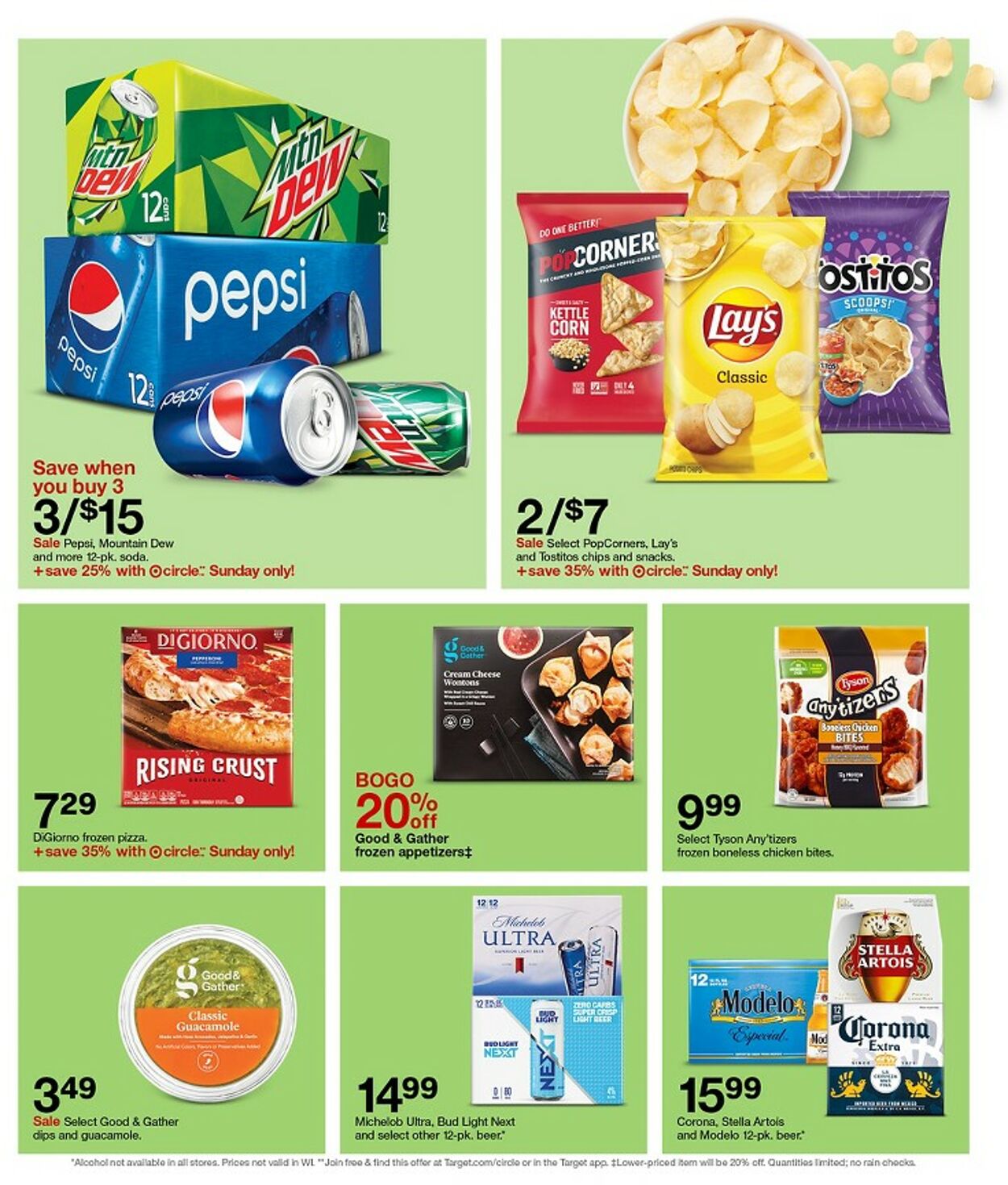 Target Weekly Ad Circular - valid 02/12-02/18/2023 (Page 24)