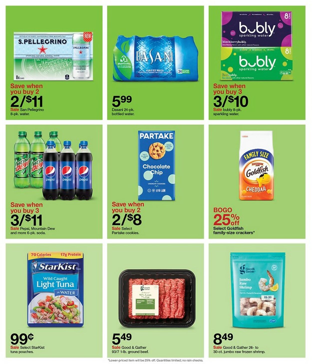Target Weekly Ad Circular - valid 02/12-02/18/2023 (Page 25)