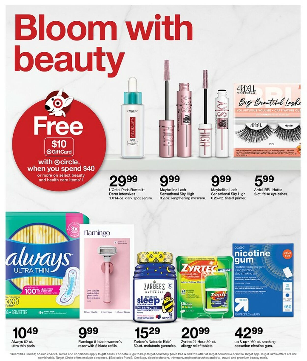 Target Weekly Ad Circular - valid 02/19-02/25/2023 (Page 3)