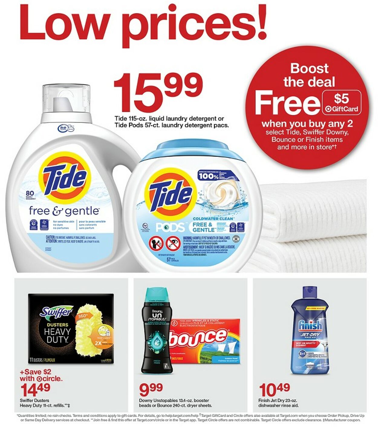 Target Weekly Ad Circular - valid 02/19-02/25/2023 (Page 4)