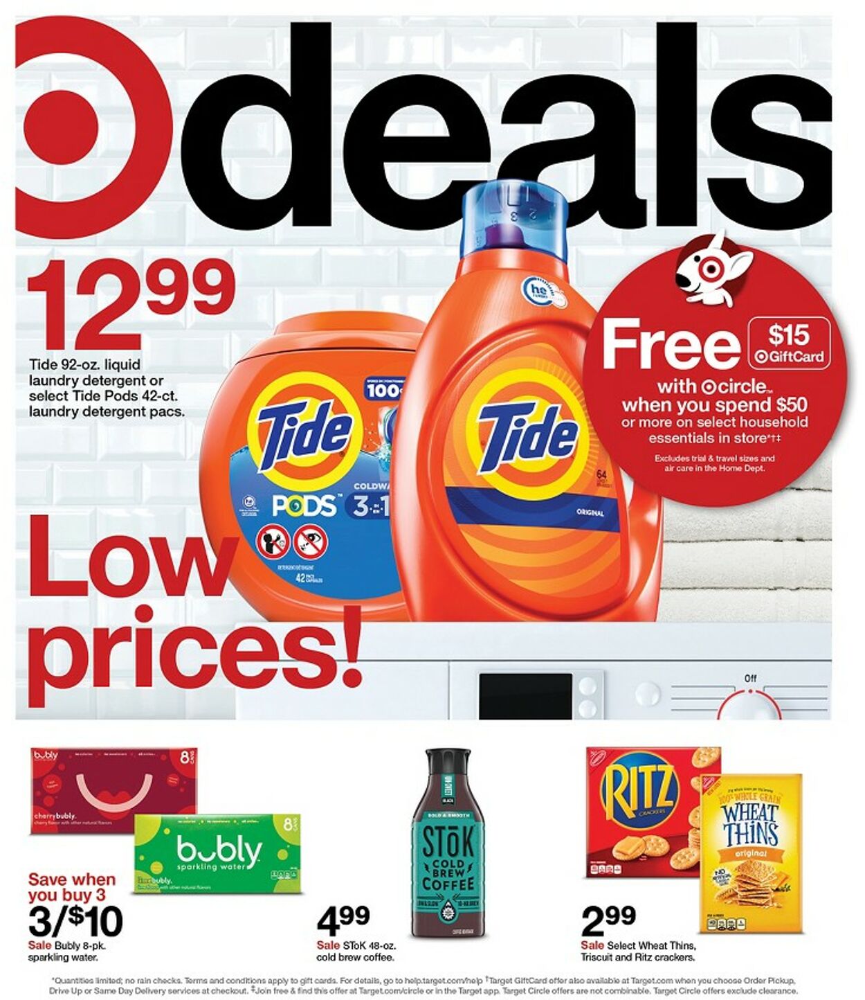 Target Weekly Ad Circular - valid 02/26-03/04/2023