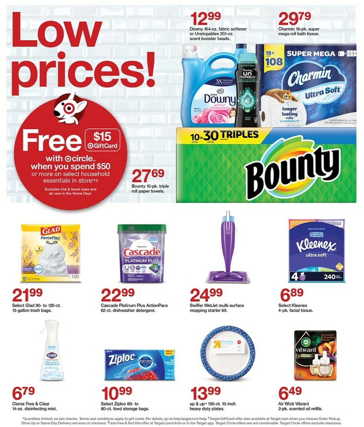 Target Weekly Ad Circular - valid 02/26-03/04/2023 (Page 2)