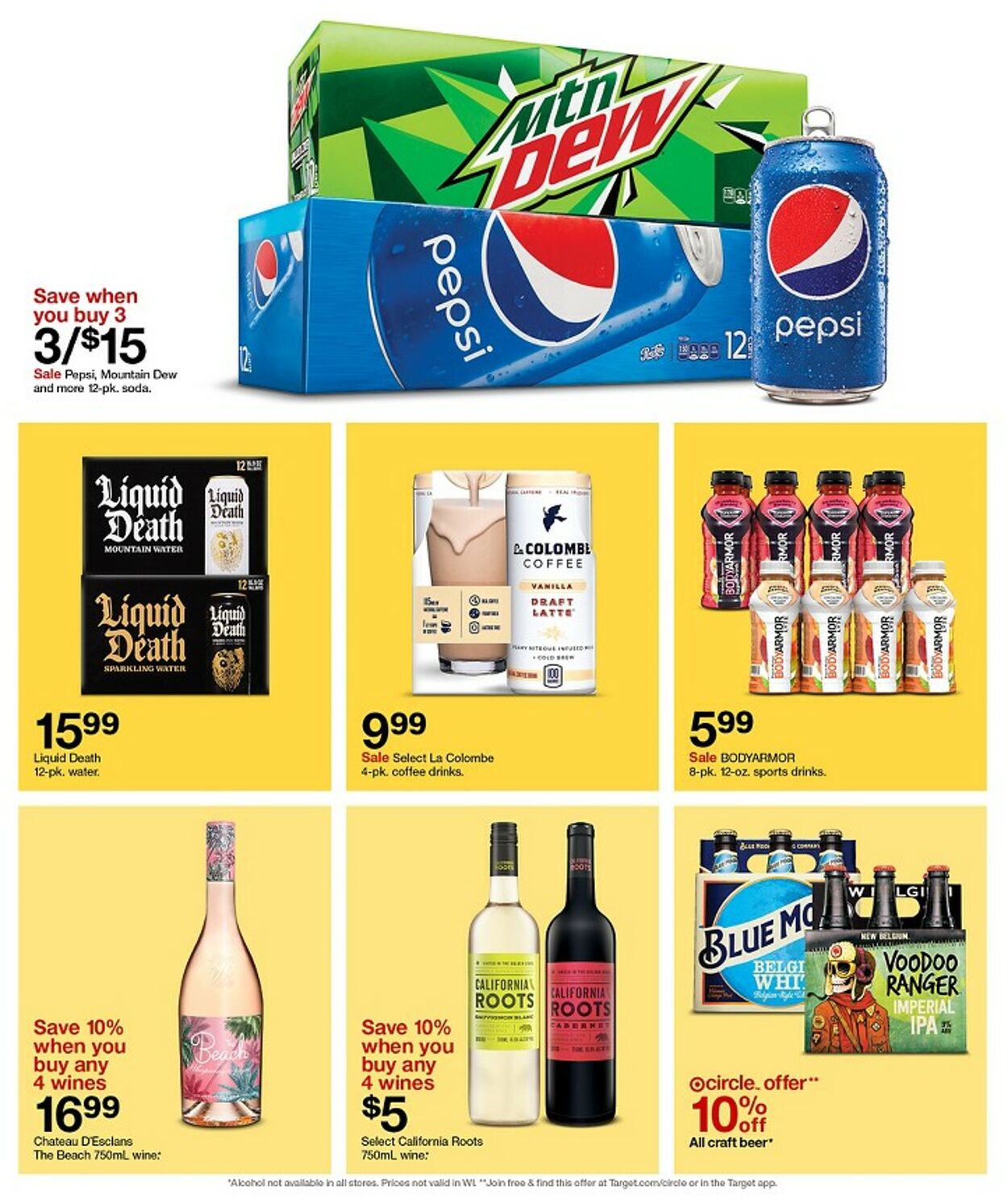 Target Weekly Ad Circular - valid 02/26-03/04/2023 (Page 25)