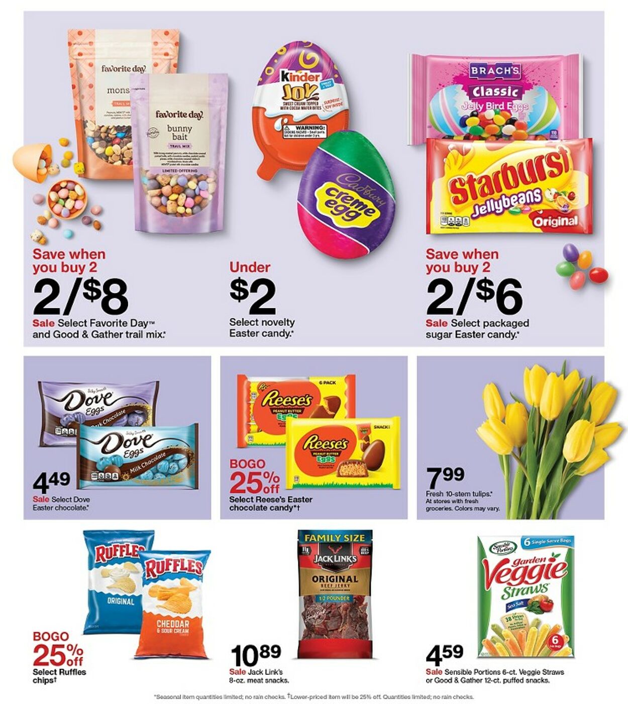 Target Weekly Ad Circular - valid 02/26-03/04/2023 (Page 28)