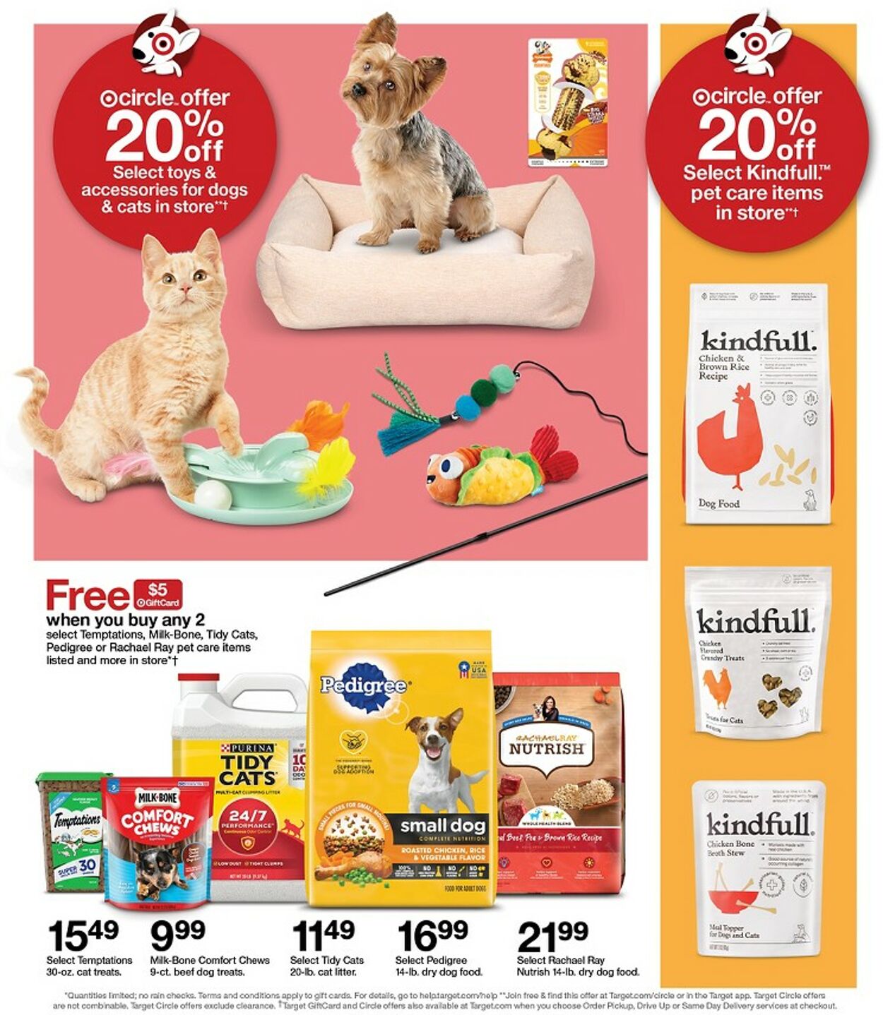 Target Weekly Ad Circular - valid 03/05-03/11/2023 (Page 12)