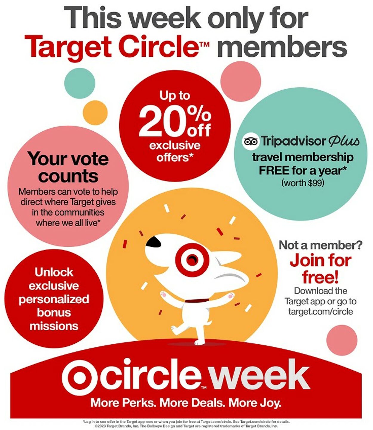 Target Weekly Ad Circular - valid 03/05-03/11/2023 (Page 14)