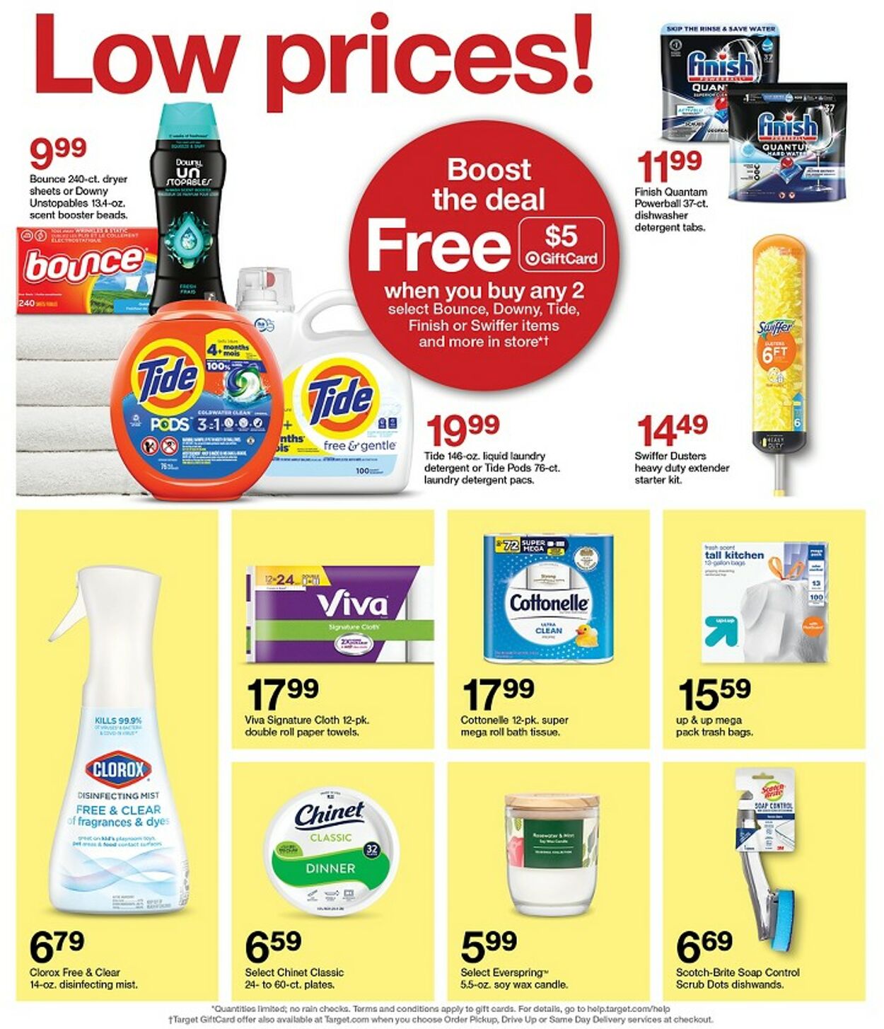 Target Weekly Ad Circular - valid 03/05-03/11/2023 (Page 29)