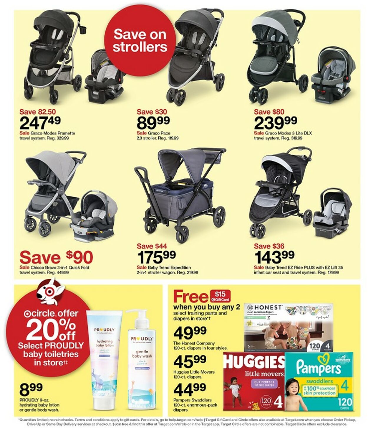 Target Weekly Ad Circular - valid 03/05-03/11/2023 (Page 31)