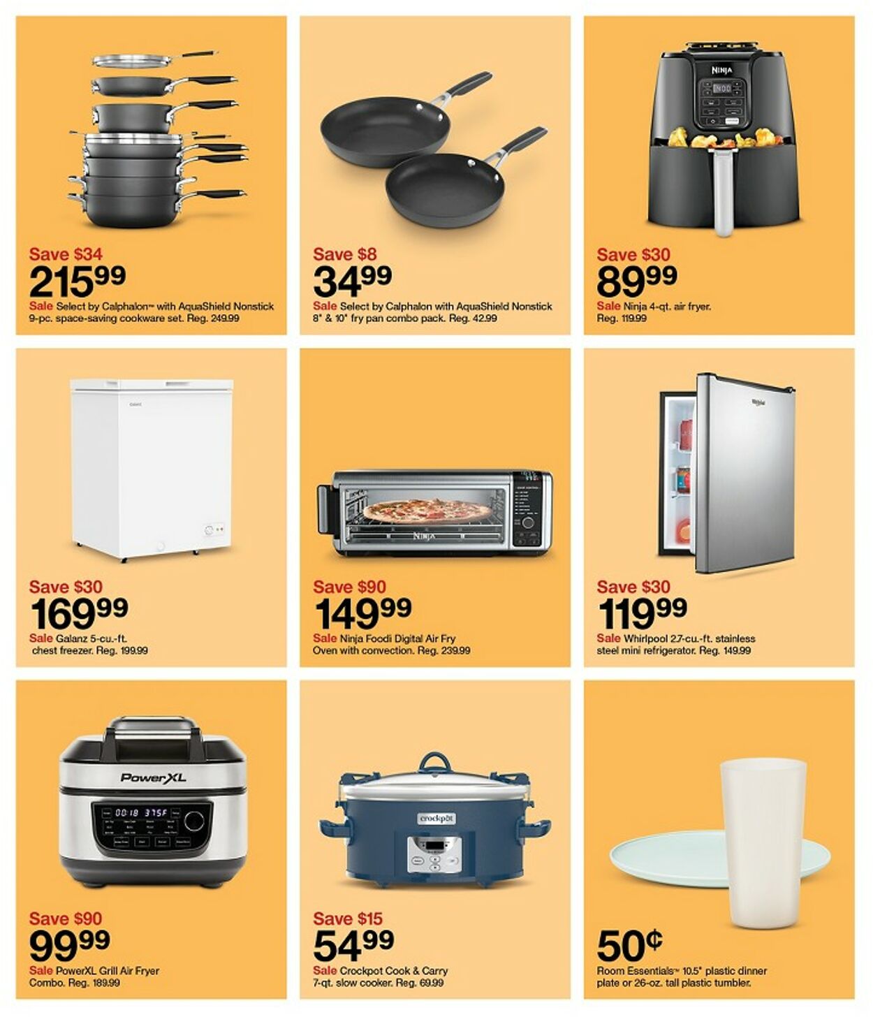 Target Weekly Ad Circular - valid 03/12-03/18/2023 (Page 4)