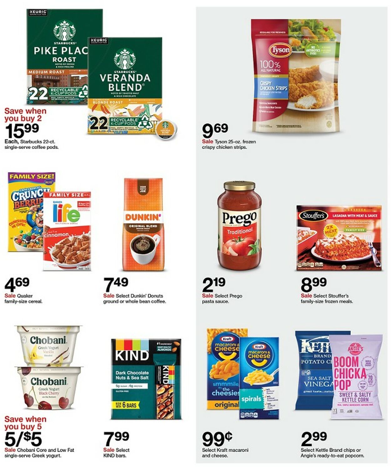 Target Weekly Ad Circular - valid 03/12-03/18/2023 (Page 8)