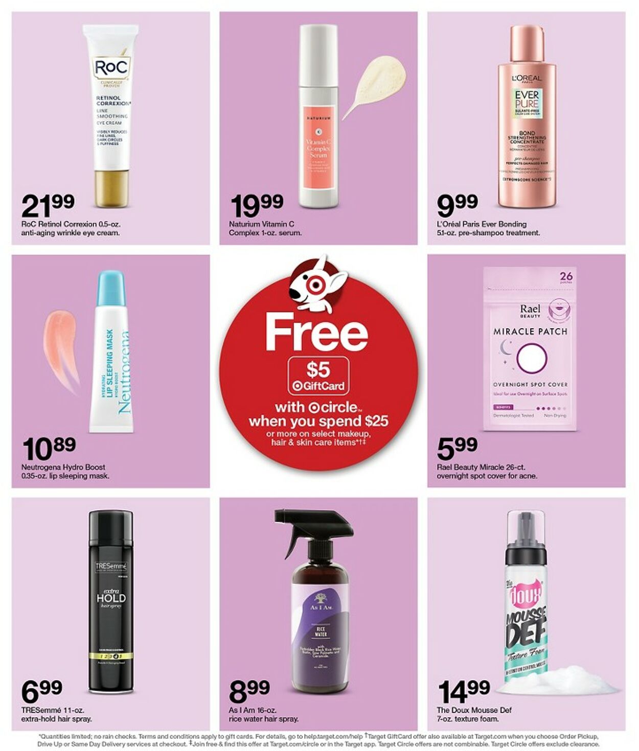 Target Weekly Ad Circular - valid 03/12-03/18/2023 (Page 19)